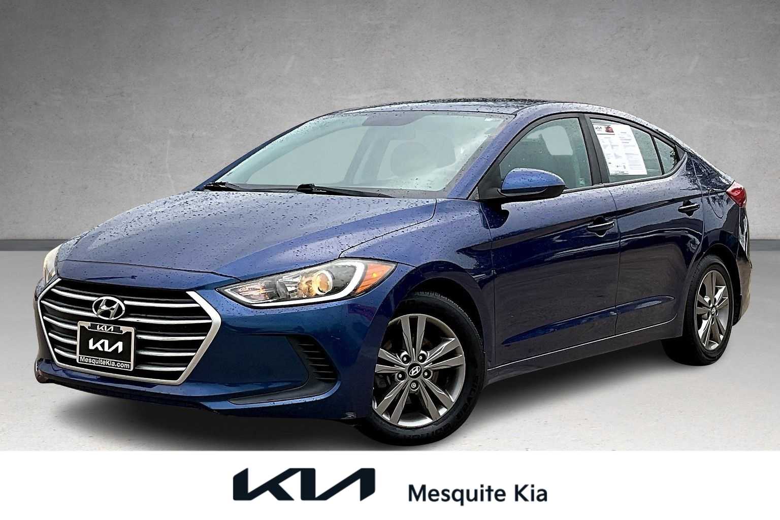 Thumbnail: 2017 Hyundai Elantra - 1