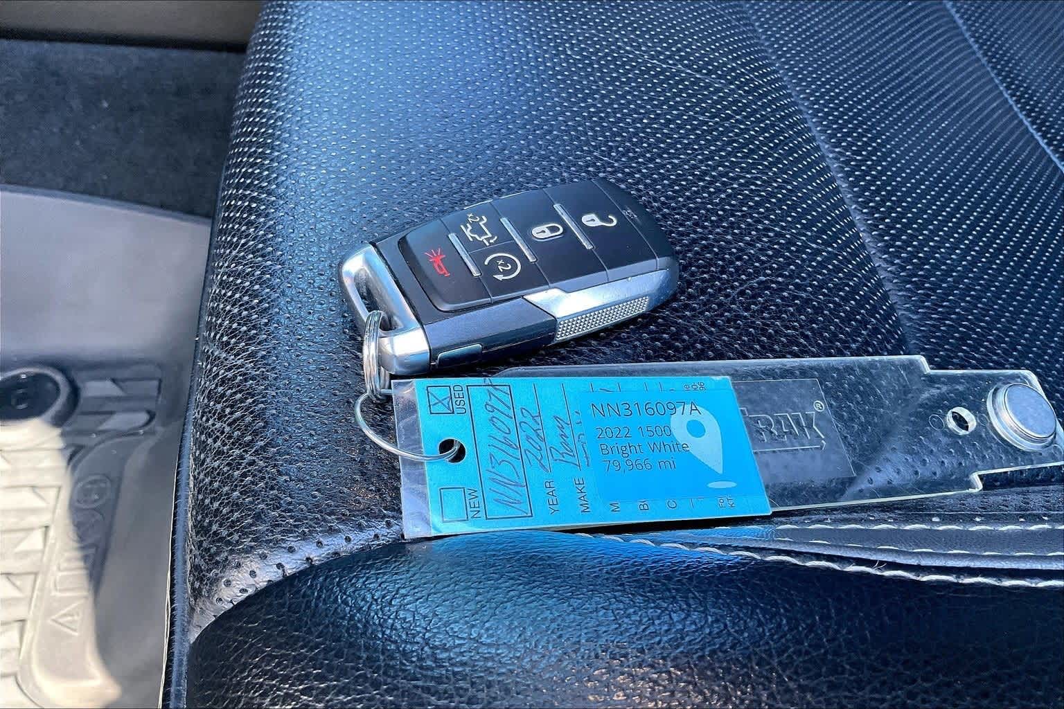 Thumbnail: 2022 RAM 1500 - 19