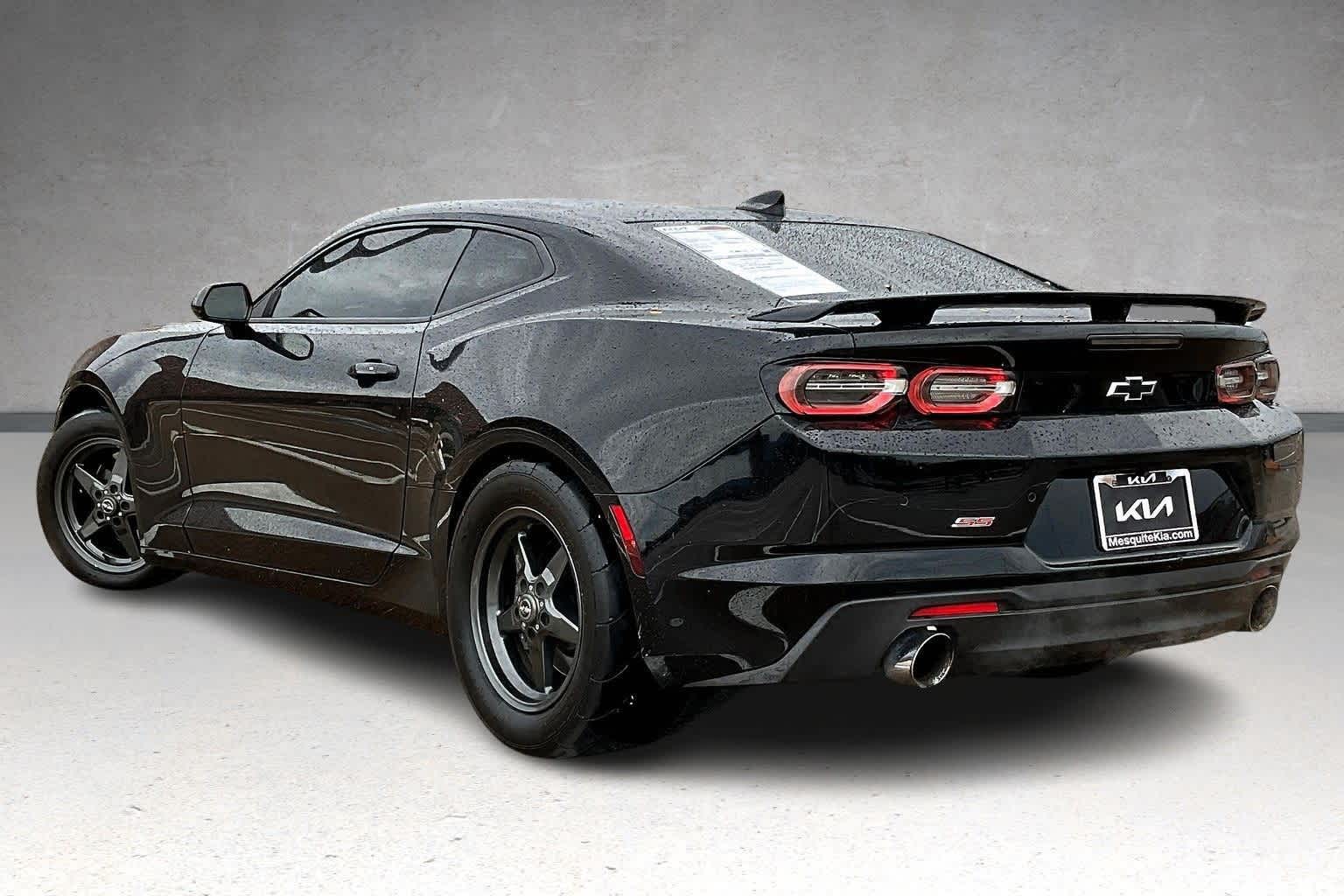 Thumbnail: 2019 Chevrolet Camaro - 4