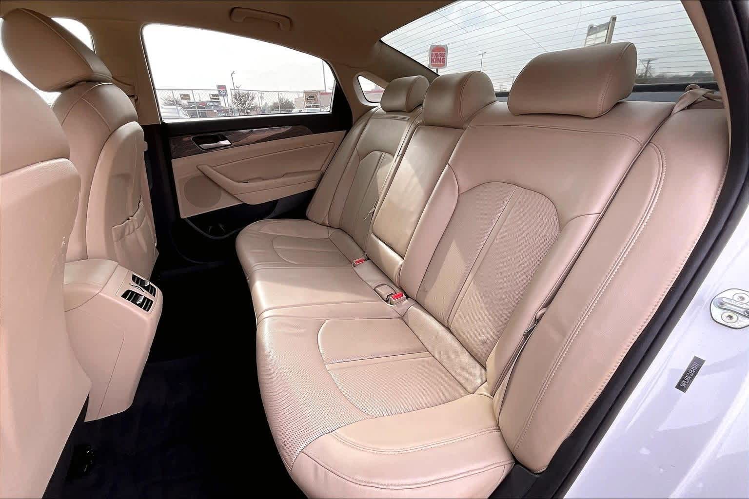 Thumbnail: 2018 Hyundai Sonata - 29