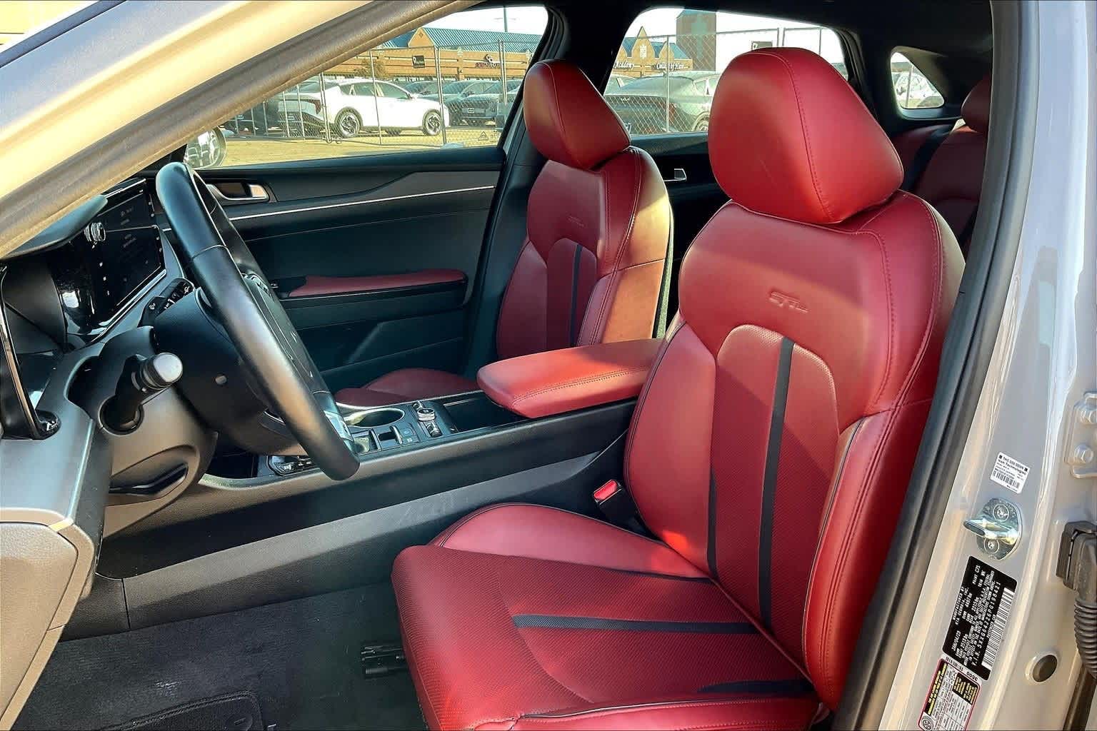 Thumbnail: 2023 Kia K5 - 11