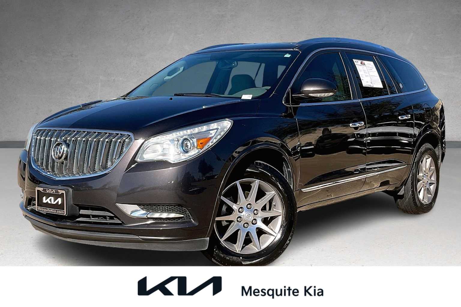2017 Buick Enclave Leather Group -
                  Mesquite, TX