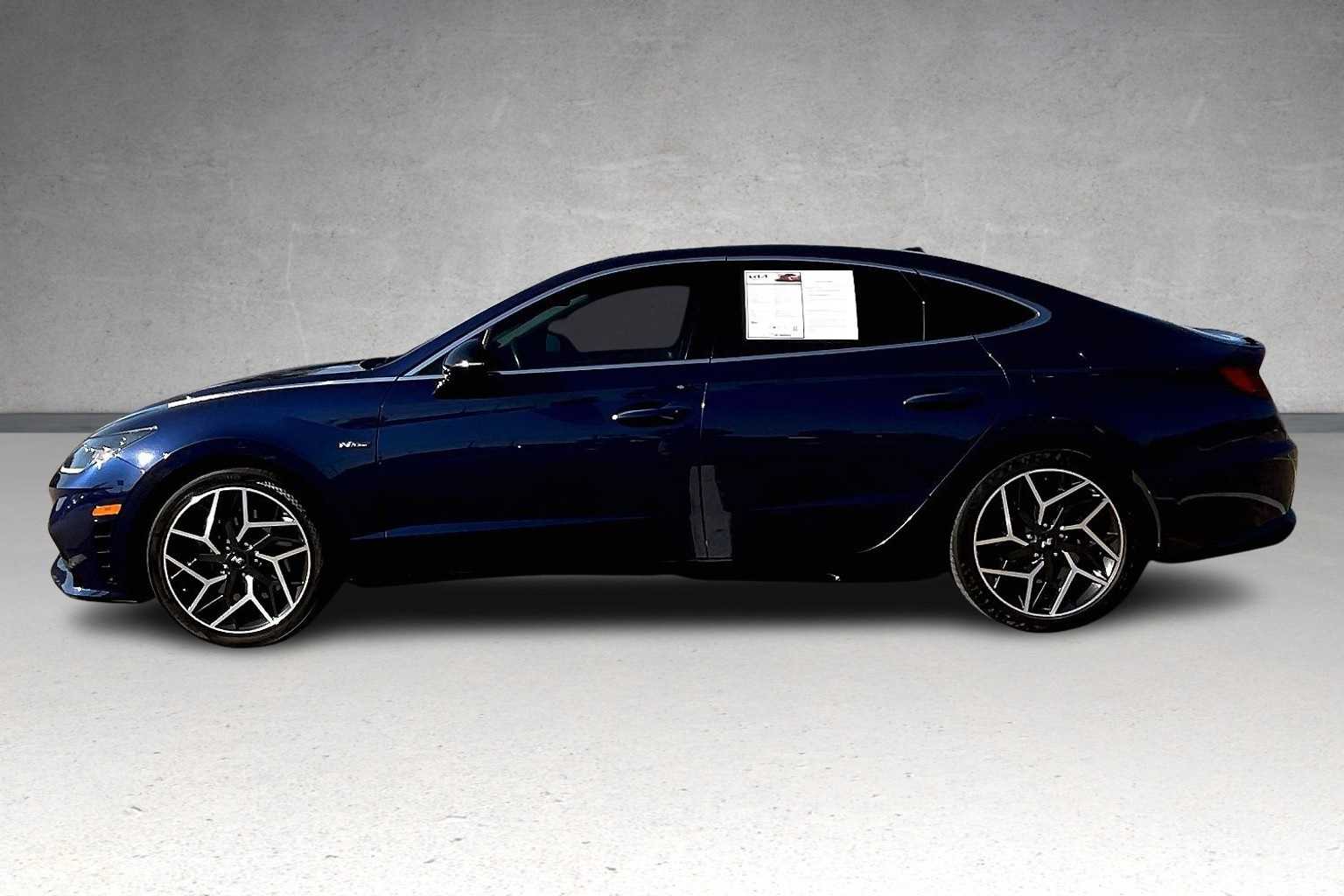 2022 Hyundai Sonata N Line photo 3