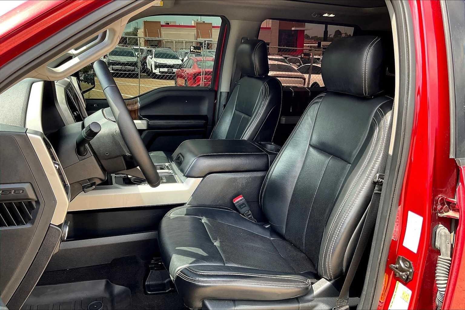 Thumbnail: 2019 Ford F-150 - 11