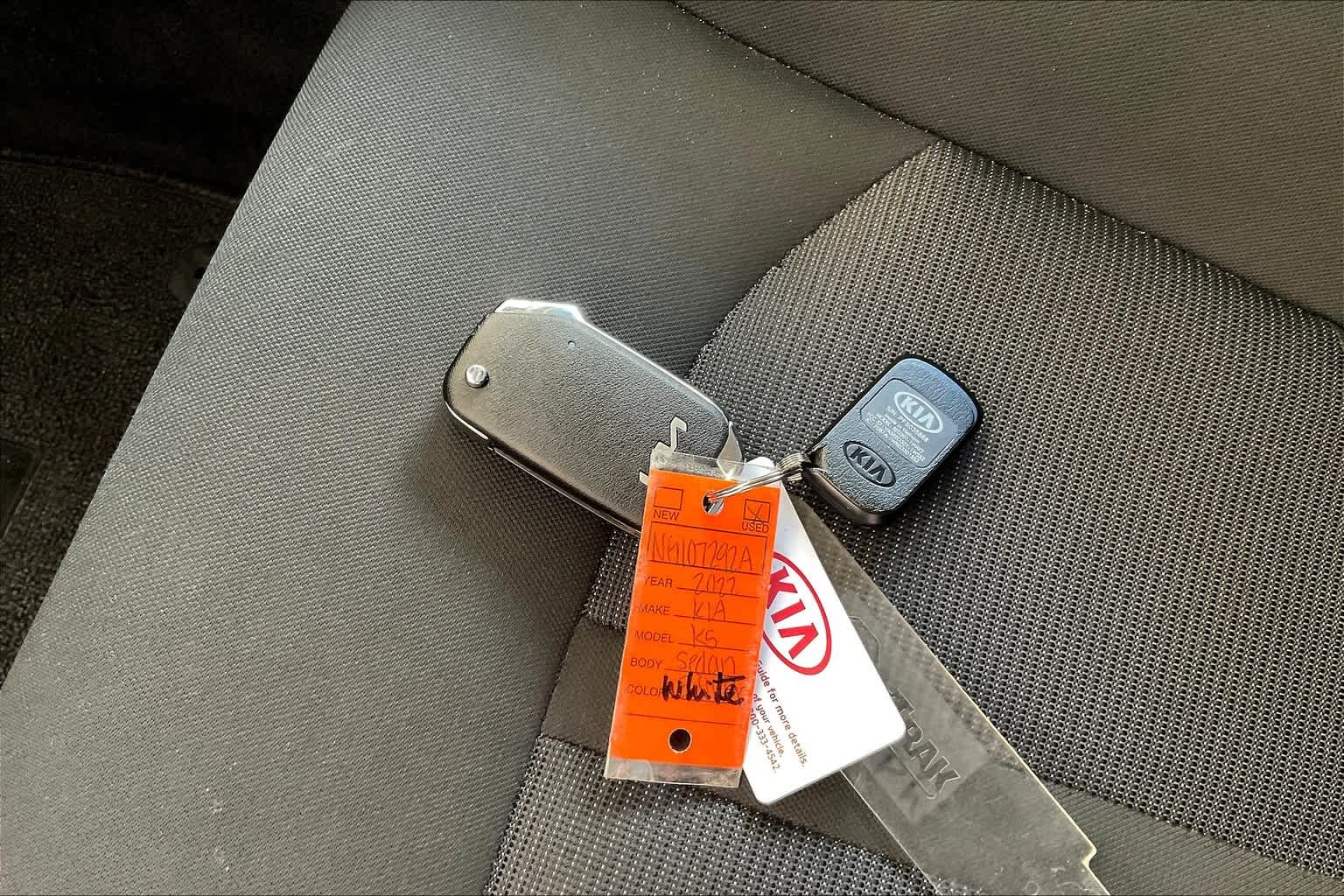 Thumbnail: 2022 Kia K5 - 19