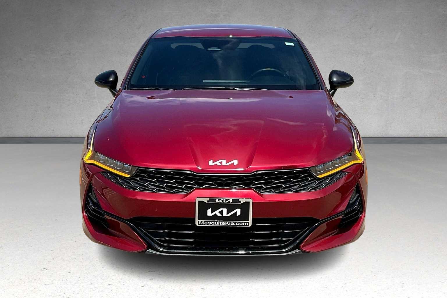 Thumbnail: 2022 Kia K5 - 6