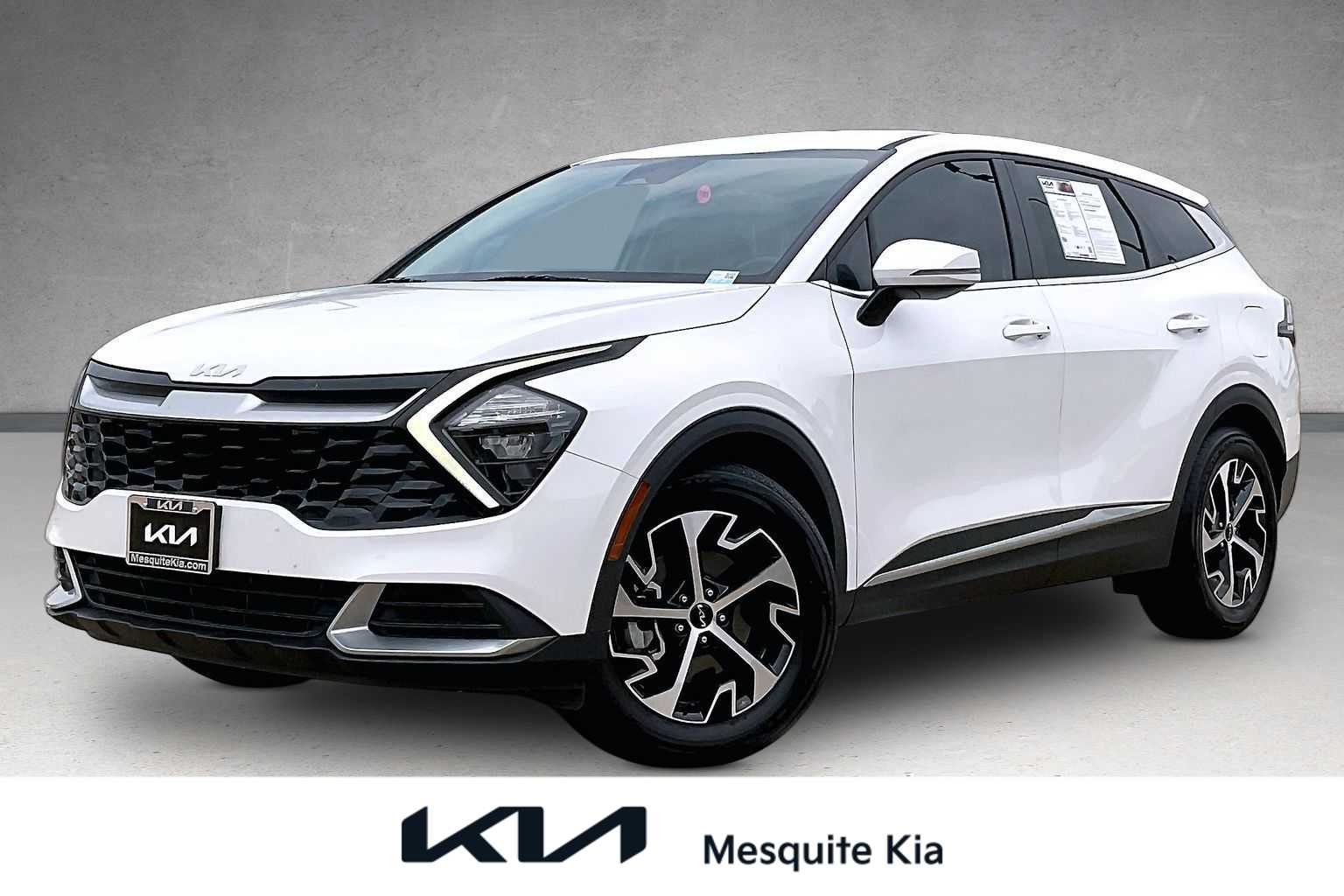 Thumbnail: 2023 Kia Sportage - 1