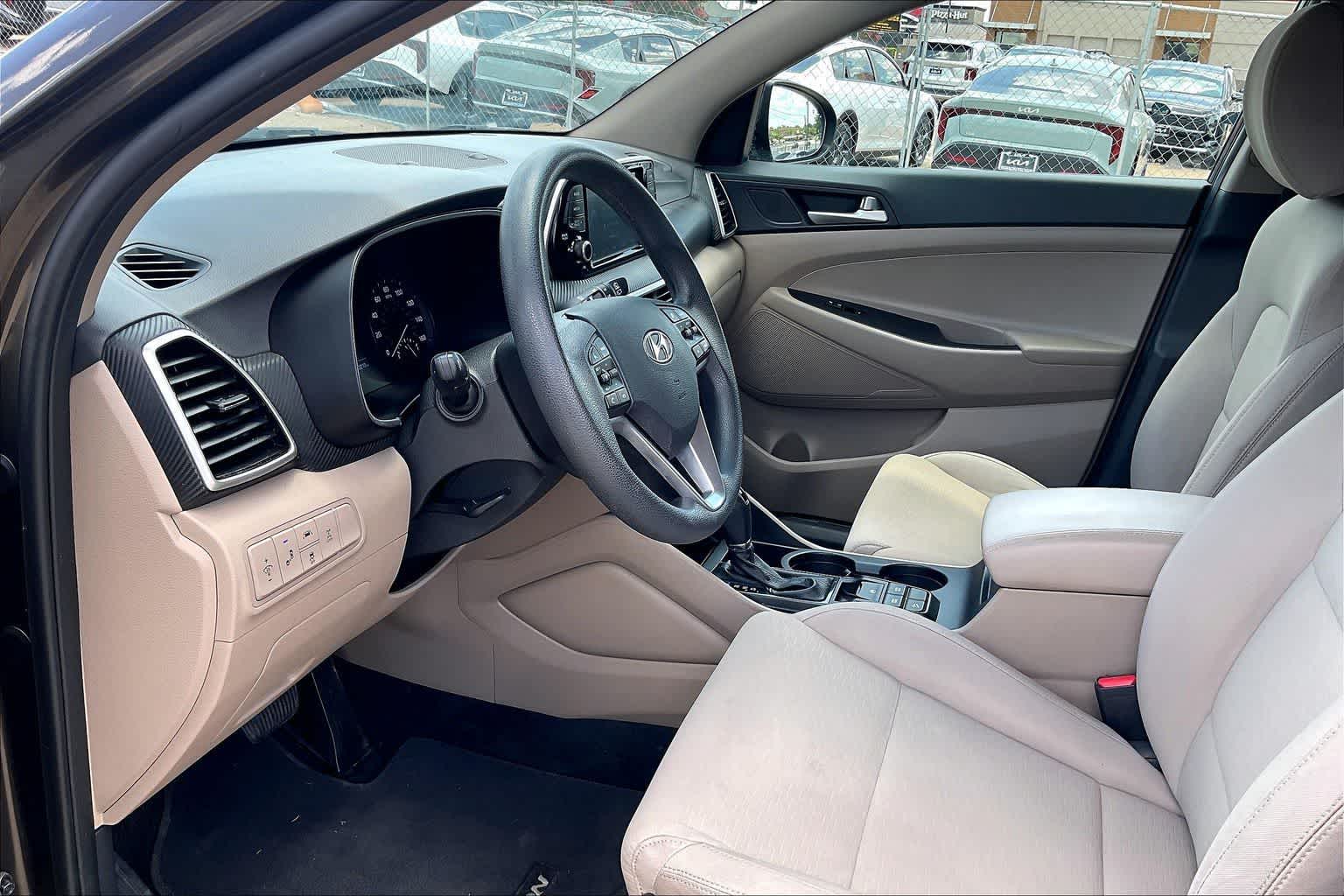 Thumbnail: 2019 Hyundai Tucson - 2