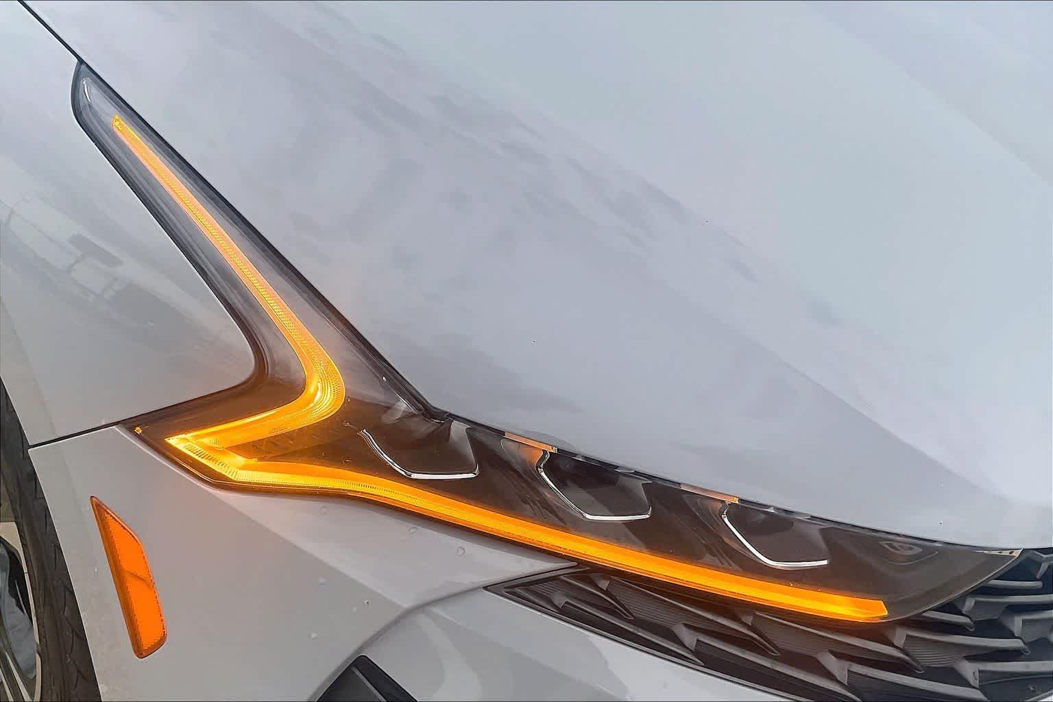 Thumbnail: 2021 Kia K5 - 30
