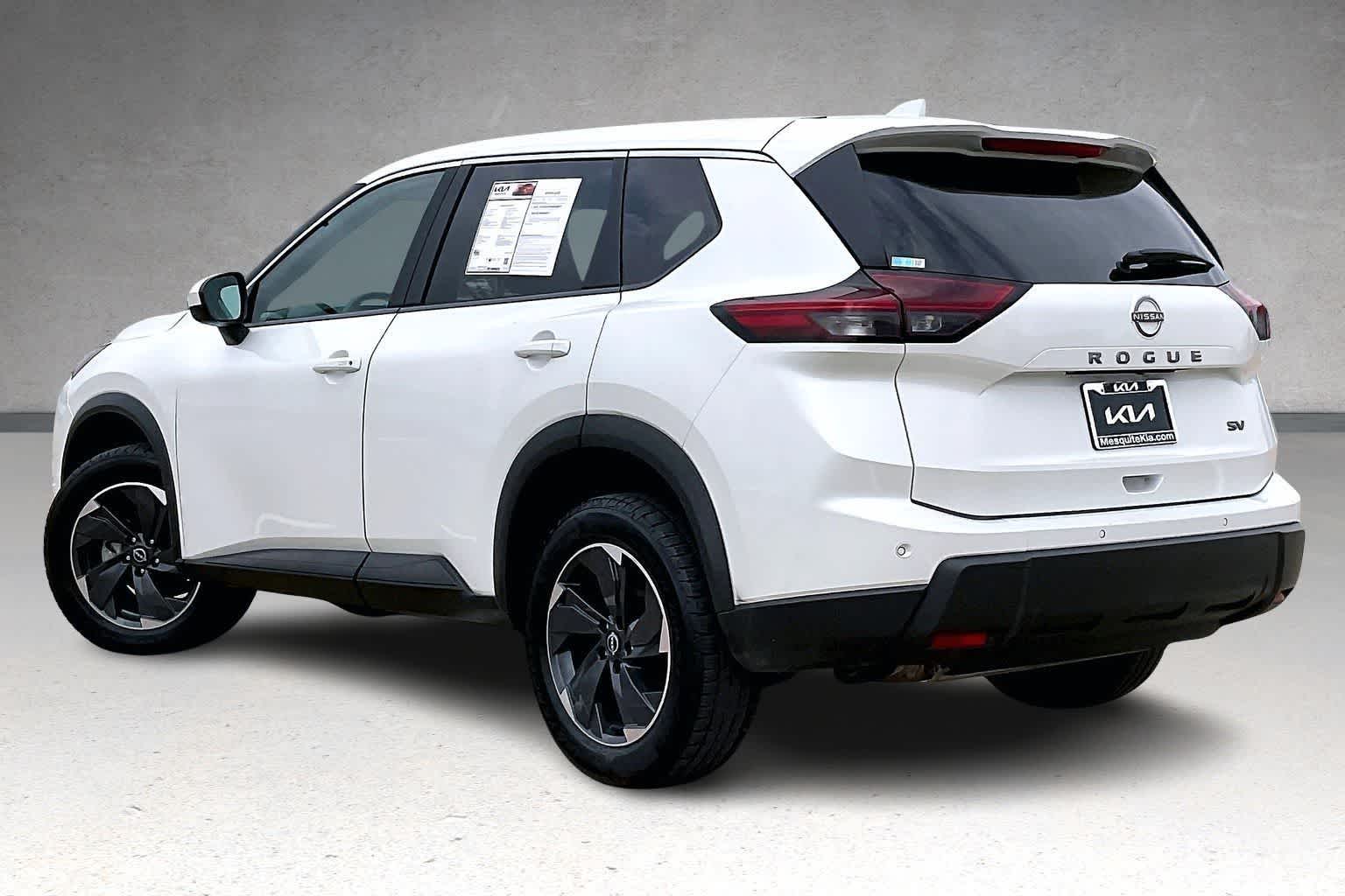 Thumbnail: 2024 Nissan Rogue - 4