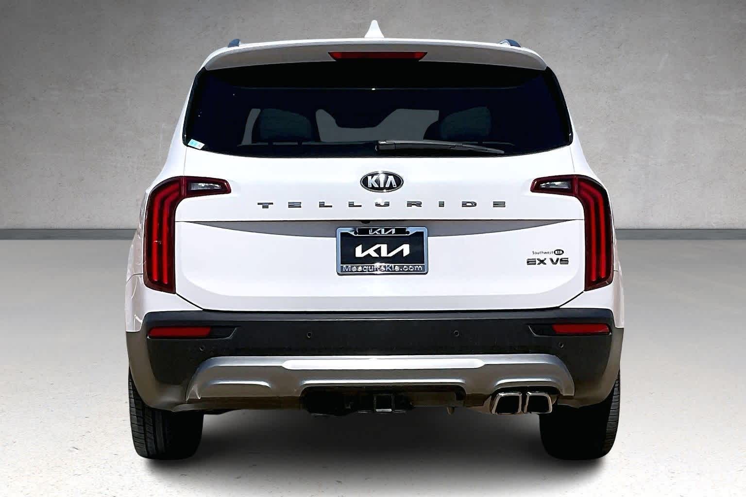 Thumbnail: 2021 Kia Telluride - 5