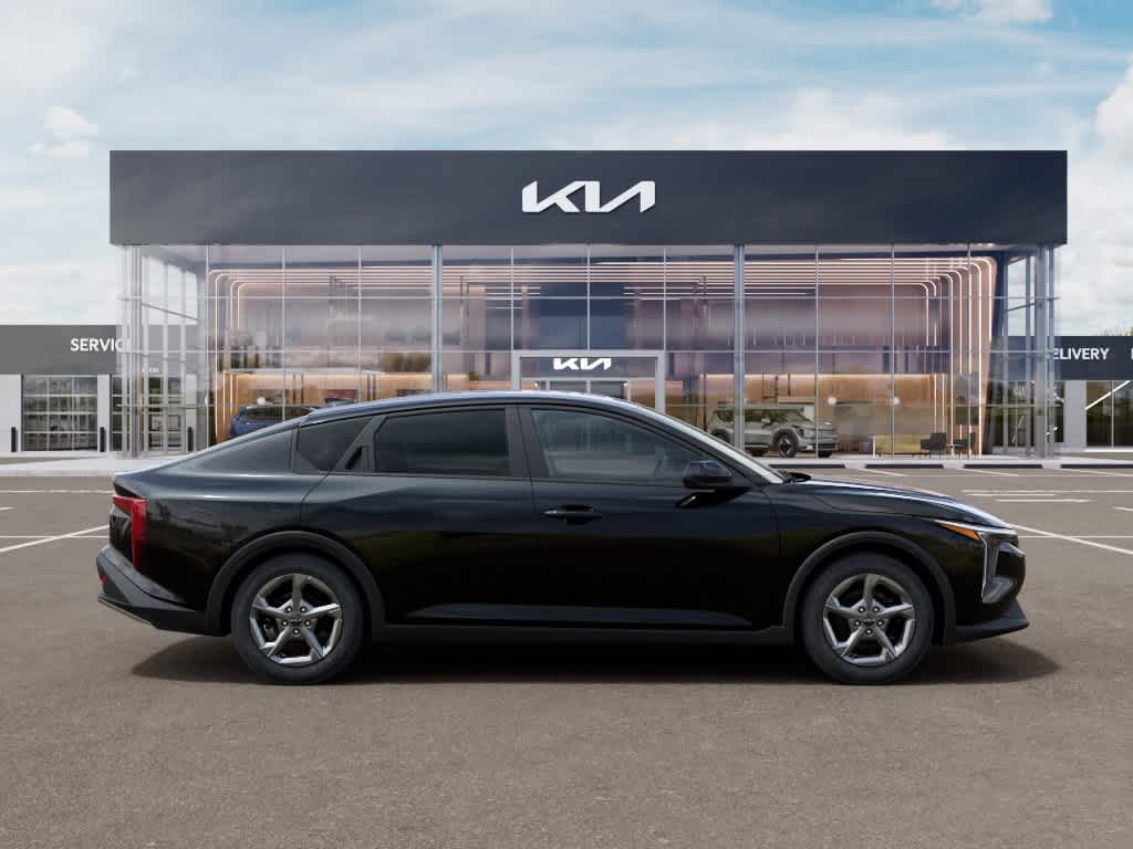 Thumbnail: 2026 Kia K4 - 7