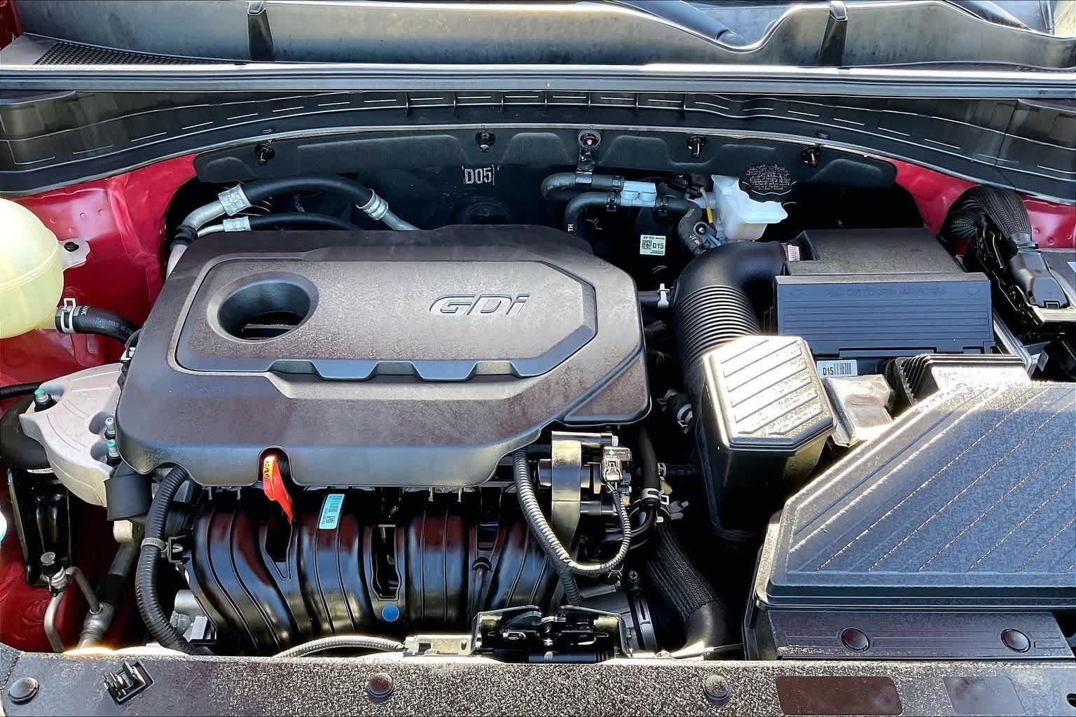 Thumbnail: 2022 Kia Sportage - 8