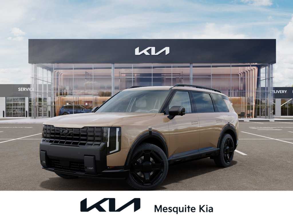 2027 Kia Telluride X-Line SX Prestige HEV AWD's photo