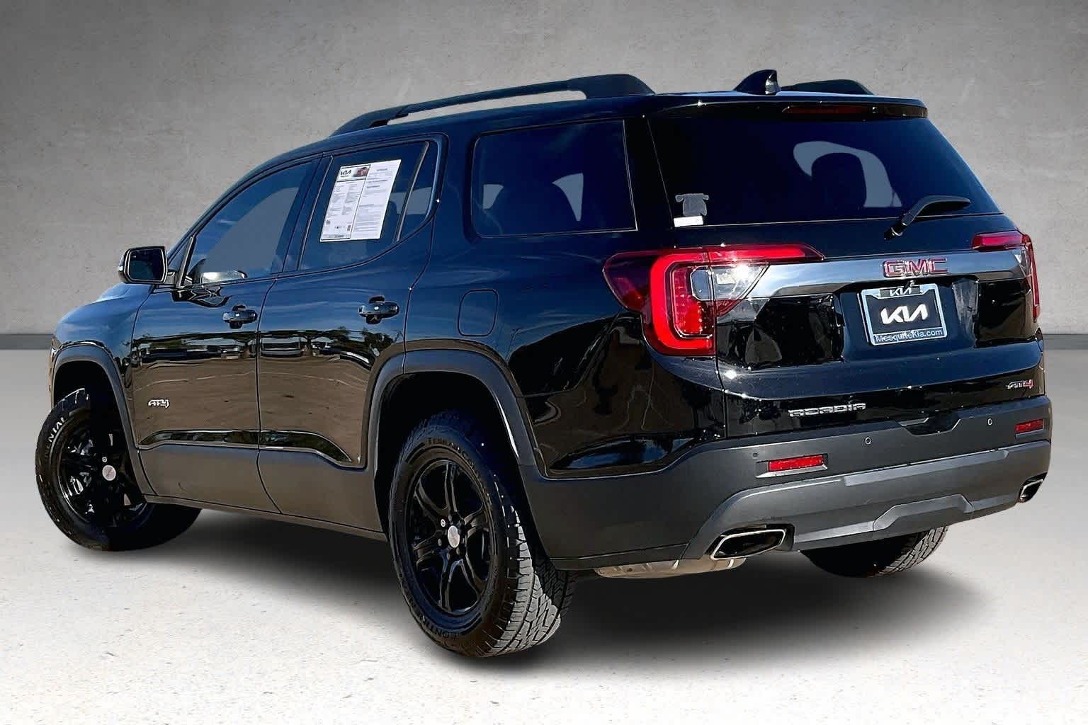 Thumbnail: 2022 GMC Acadia - 4