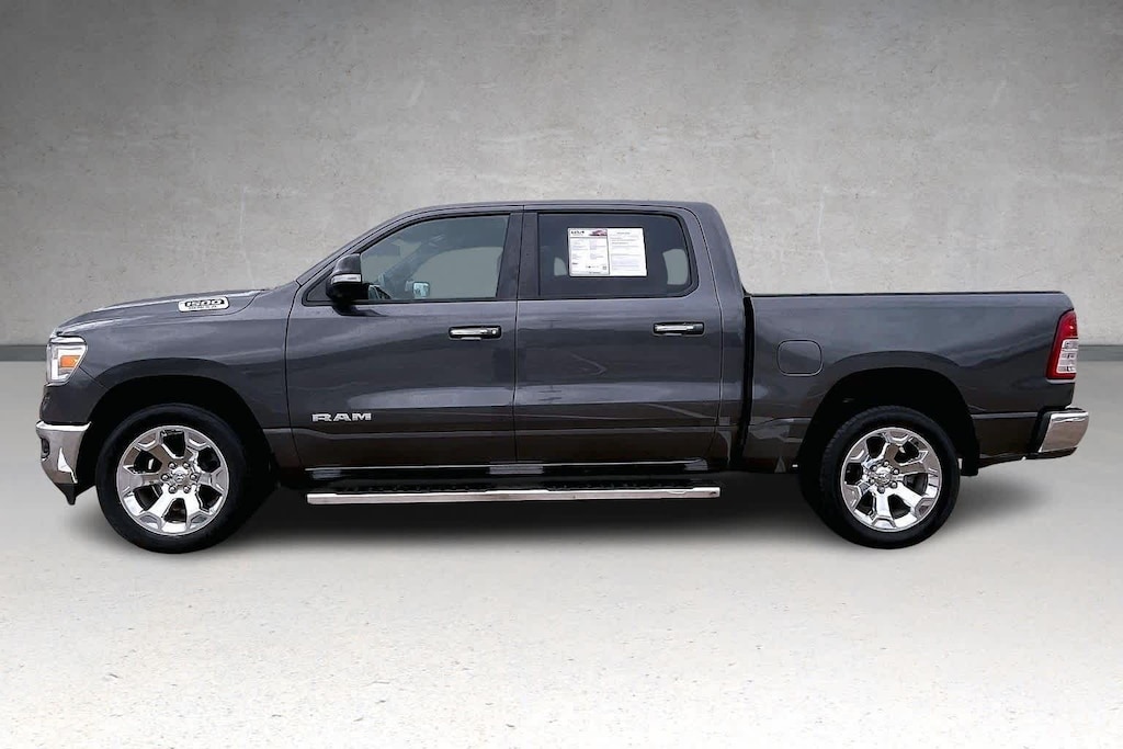 Used 2019 Ram 1500 Big Horn/Lone Star Truck Crew Cab