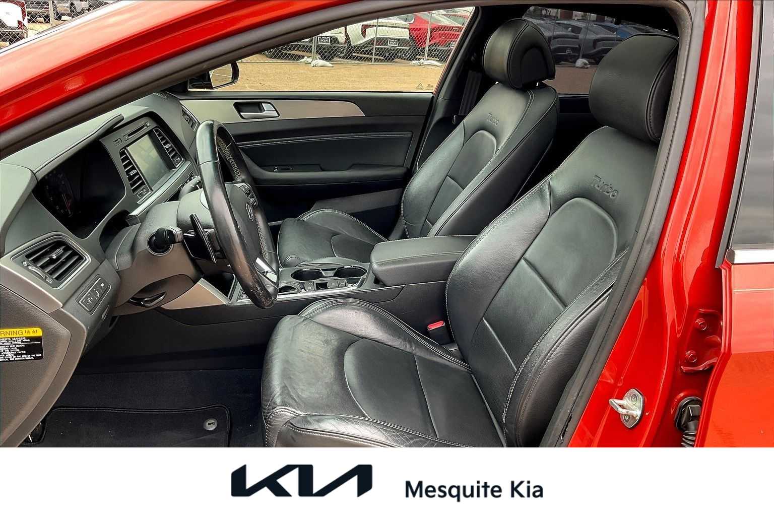 2015 Hyundai Sonata Limited -
                  Mesquite, TX