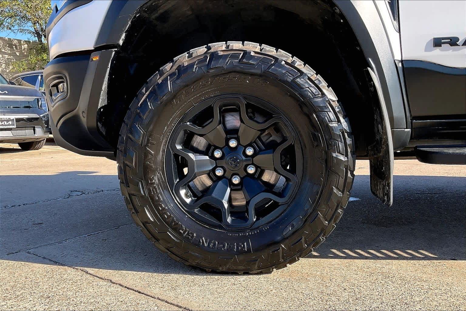 Thumbnail: 2022 RAM 1500 - 8