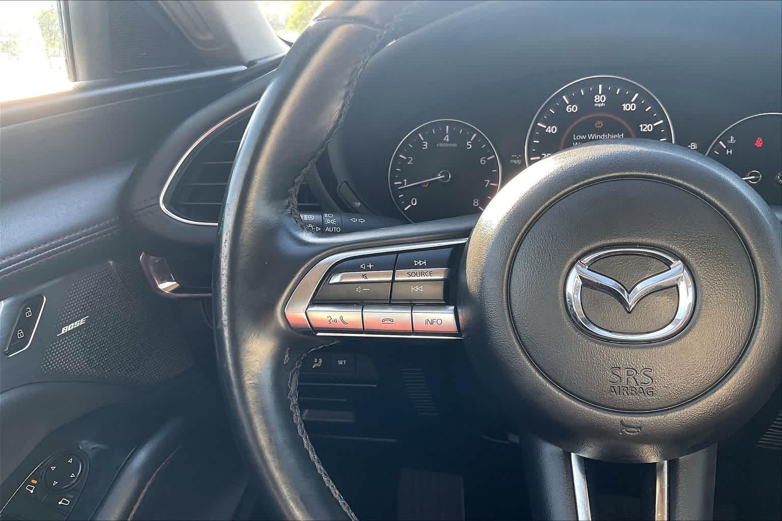 Thumbnail: 2023 Mazda Mazda3 - 24