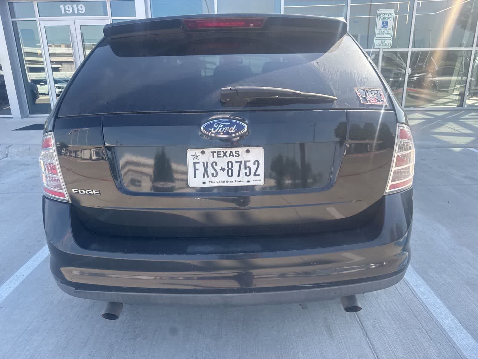 Thumbnail: 2007 Ford Edge - 6