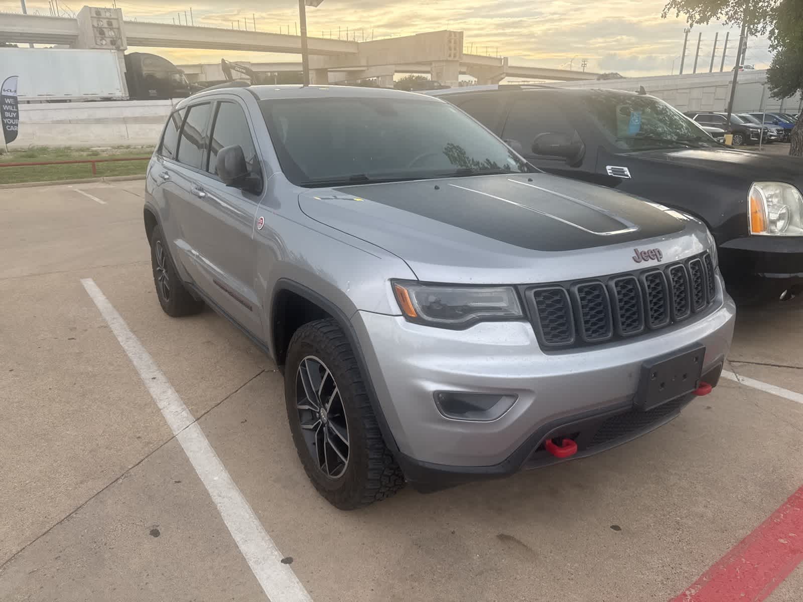 Thumbnail: 2018 Jeep Grand Cherokee - 2