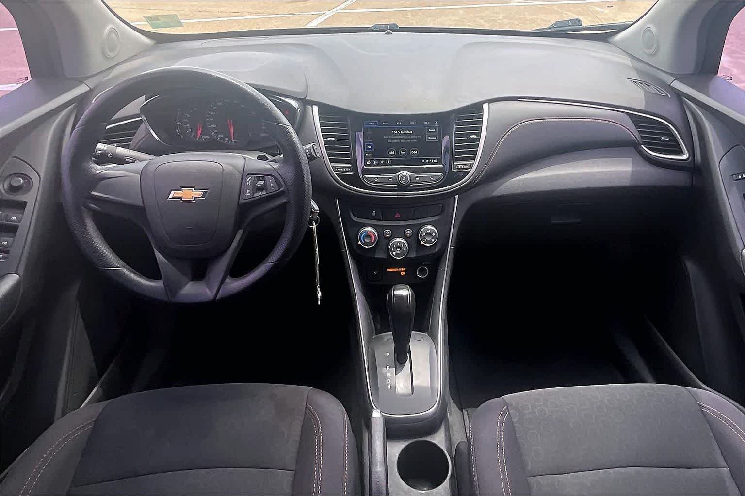 Thumbnail: 2019 Chevrolet Trax - 8