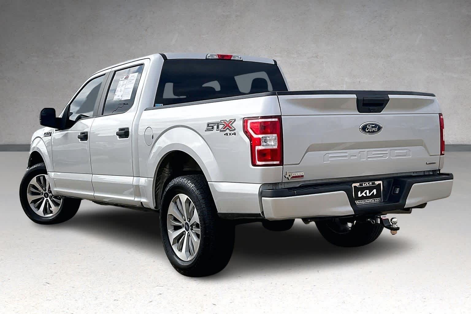 Thumbnail: 2019 Ford F-150 - 4