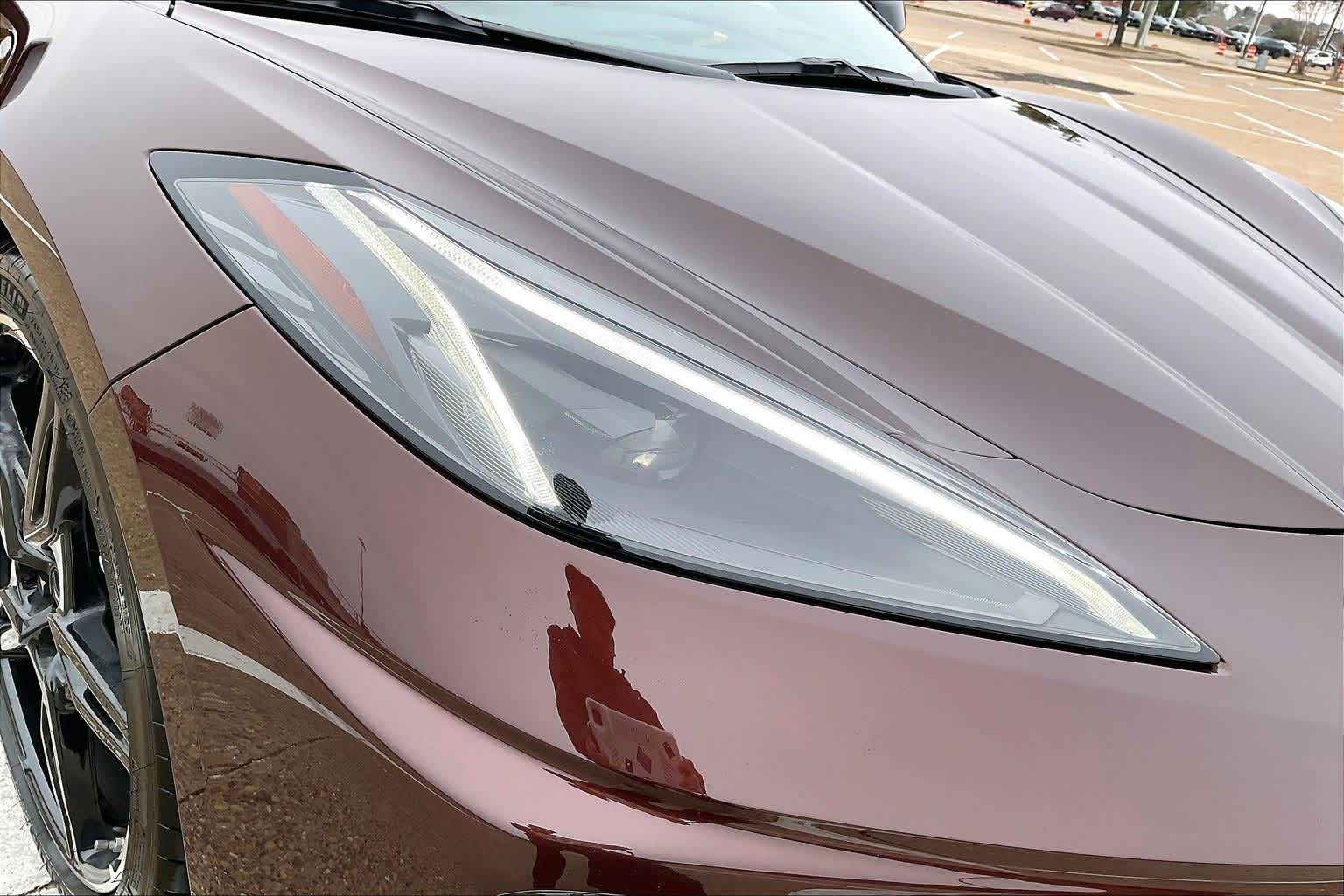 Thumbnail: 2023 Chevrolet Corvette - 27