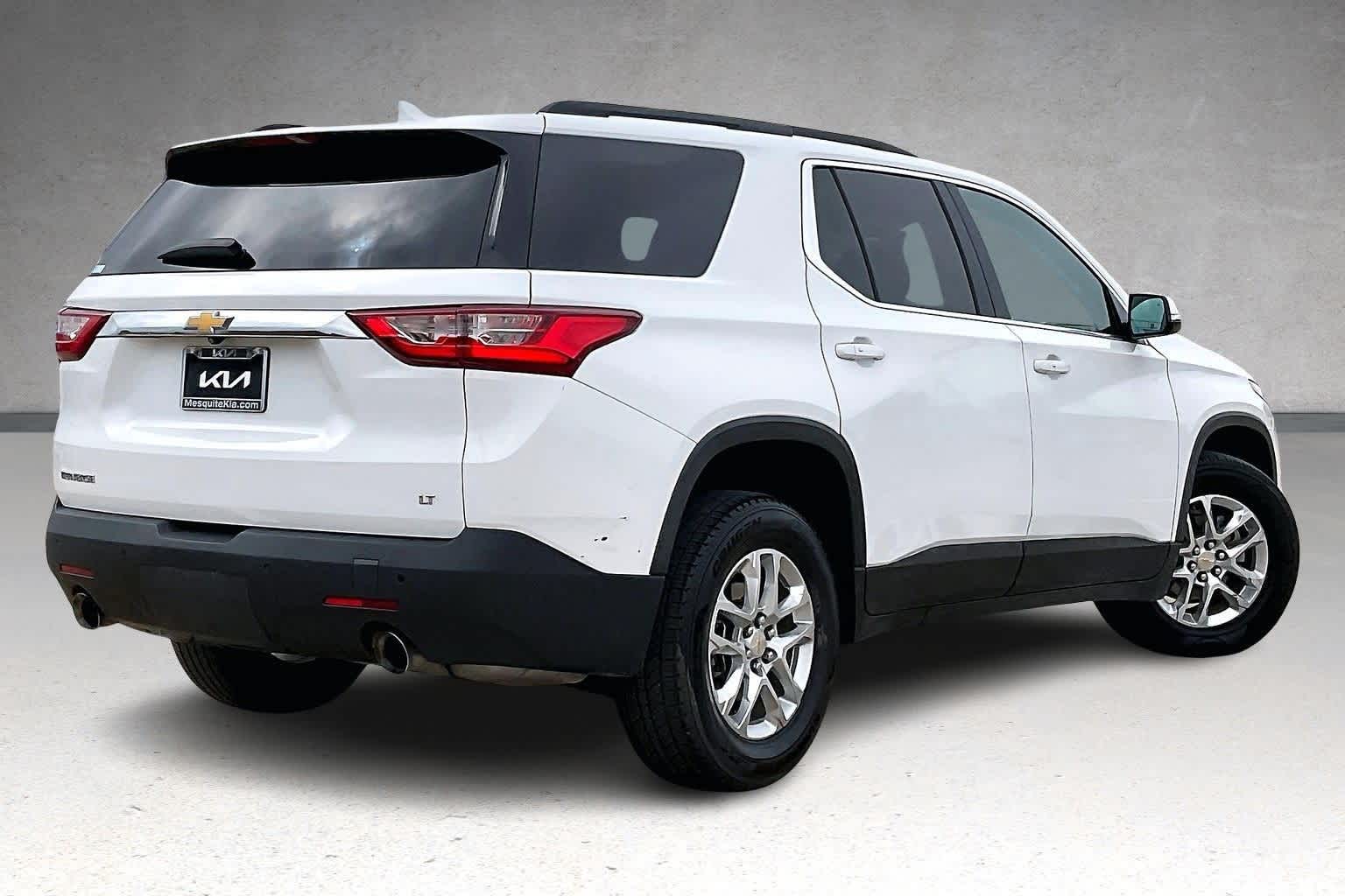 Thumbnail: 2020 Chevrolet Traverse - 22