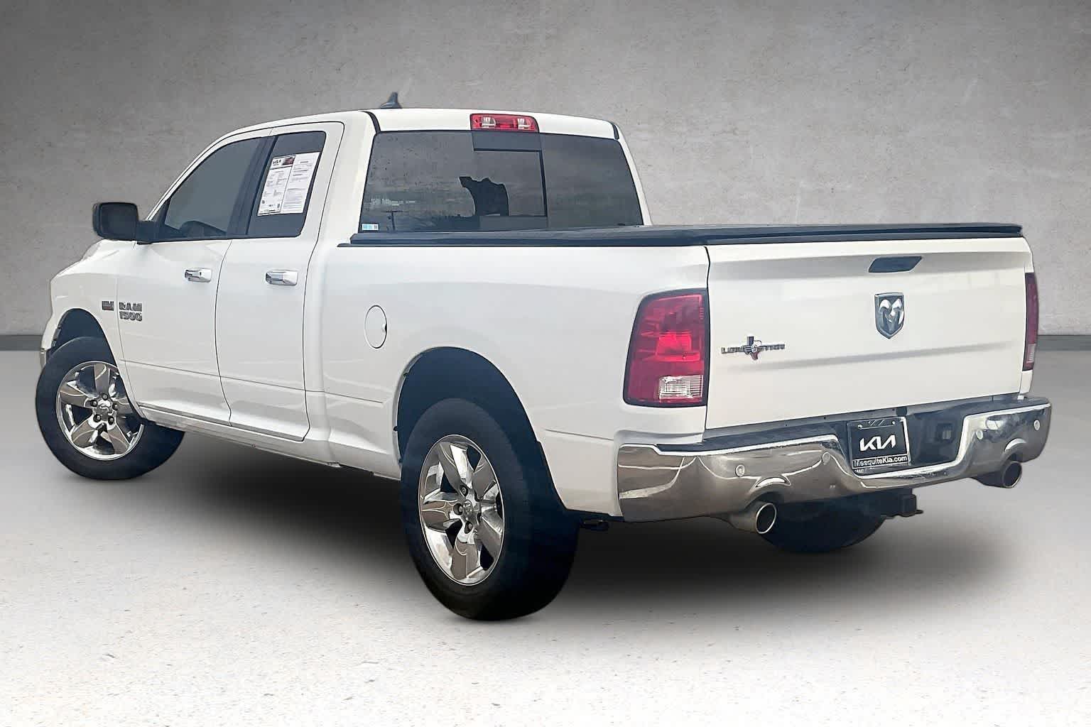 Thumbnail: 2018 RAM 1500 - 4