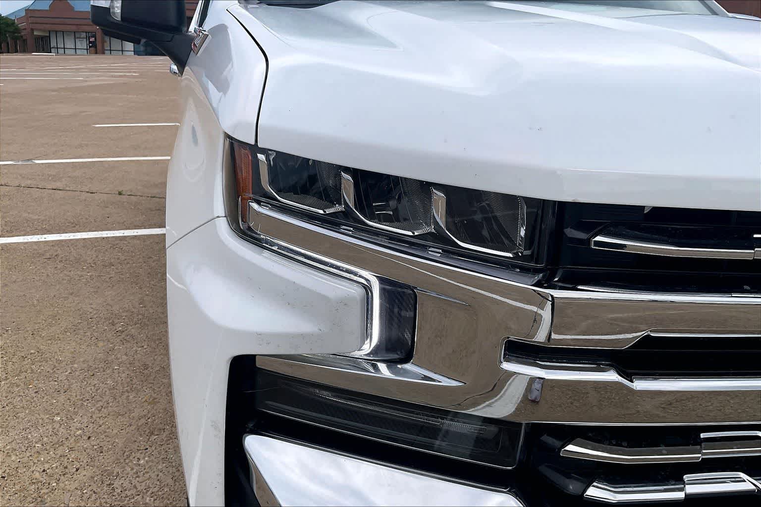 Thumbnail: 2021 Chevrolet Silverado 1500 - 30