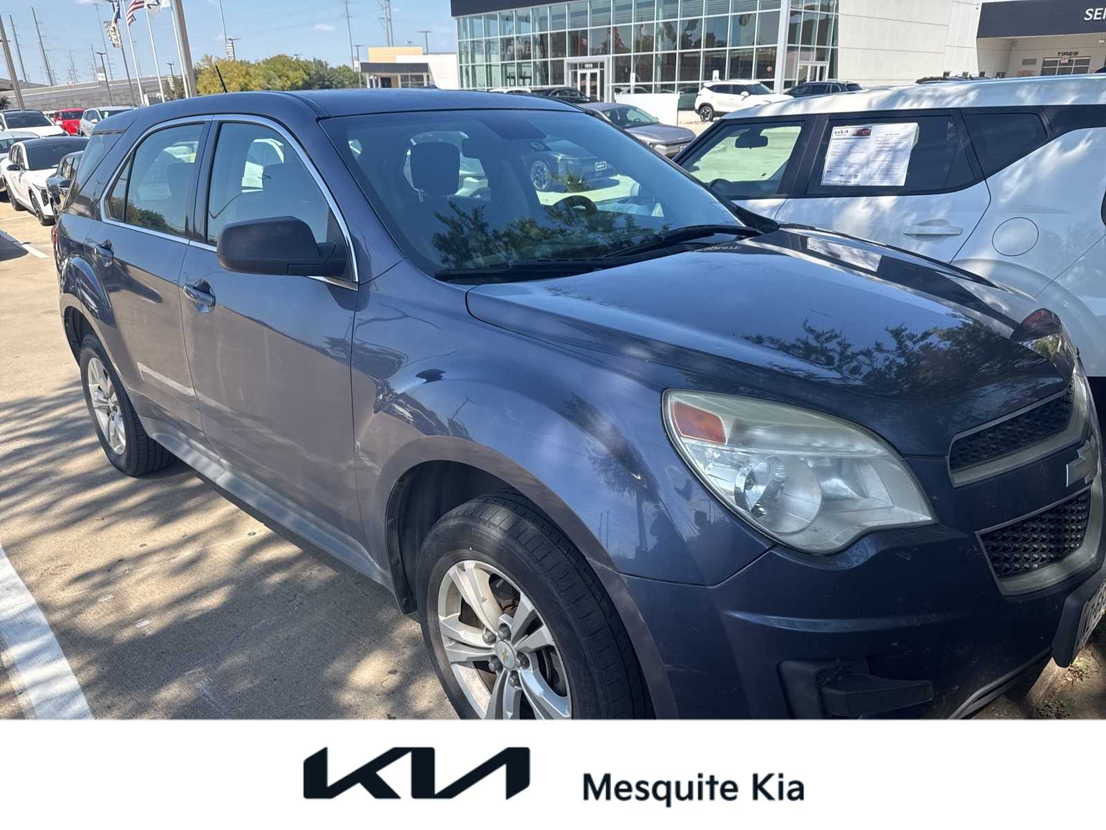 2013 Chevrolet Equinox LS -
                  Mesquite, TX