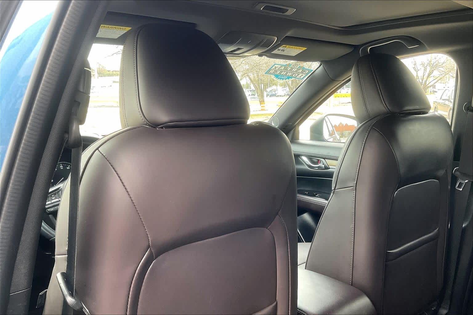 Thumbnail: 2021 Mazda CX-5 - 12