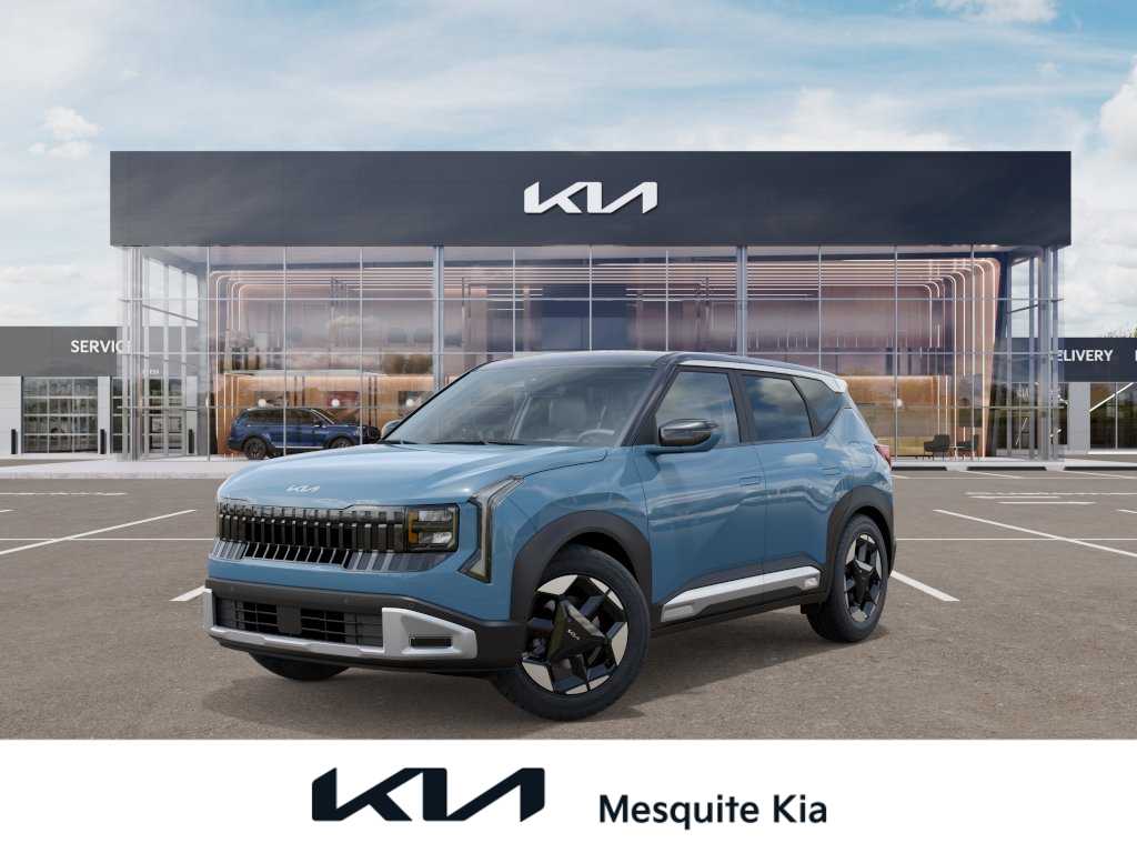 Thumbnail: 2027 Kia Seltos - 1