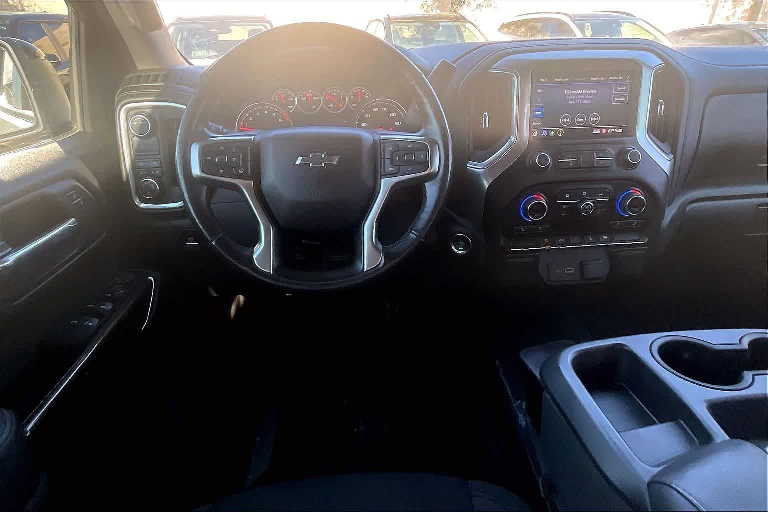 Thumbnail: 2021 Chevrolet Silverado 1500 - 14