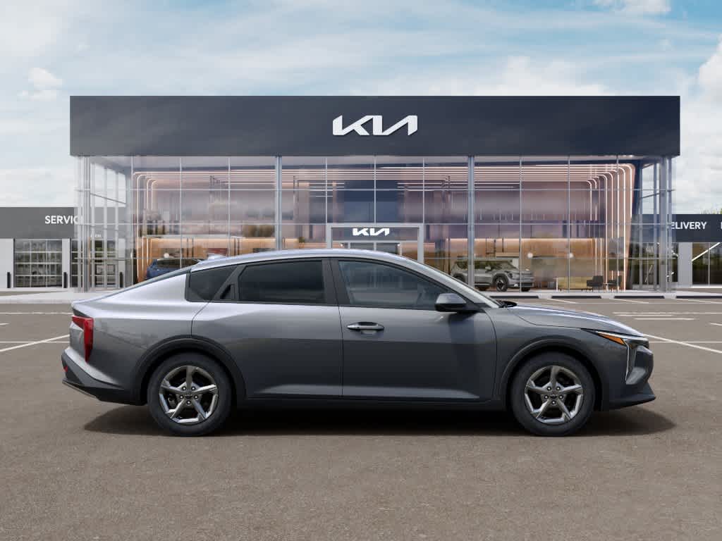 Thumbnail: 2026 Kia K4 - 7