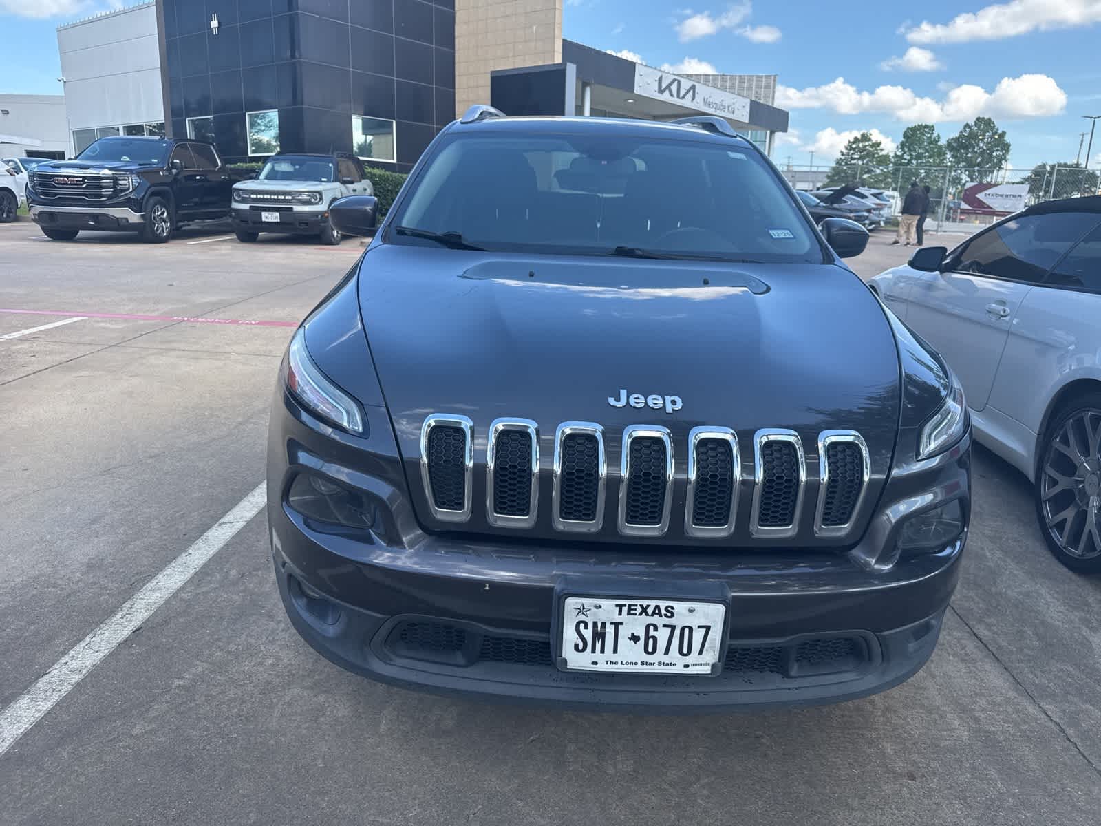Thumbnail: 2015 Jeep Cherokee - 4