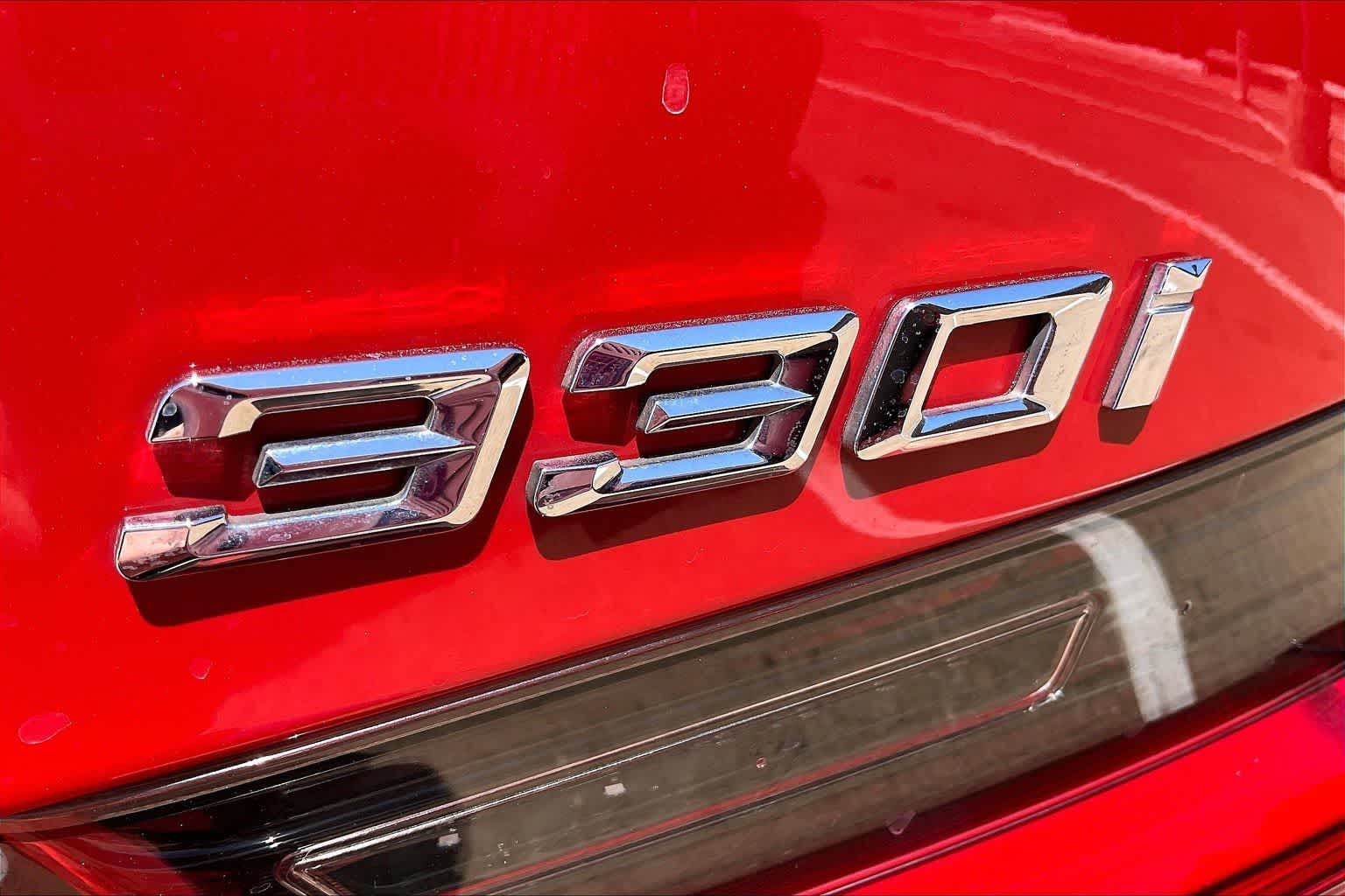 Thumbnail: 2021 BMW 3 Series - 7