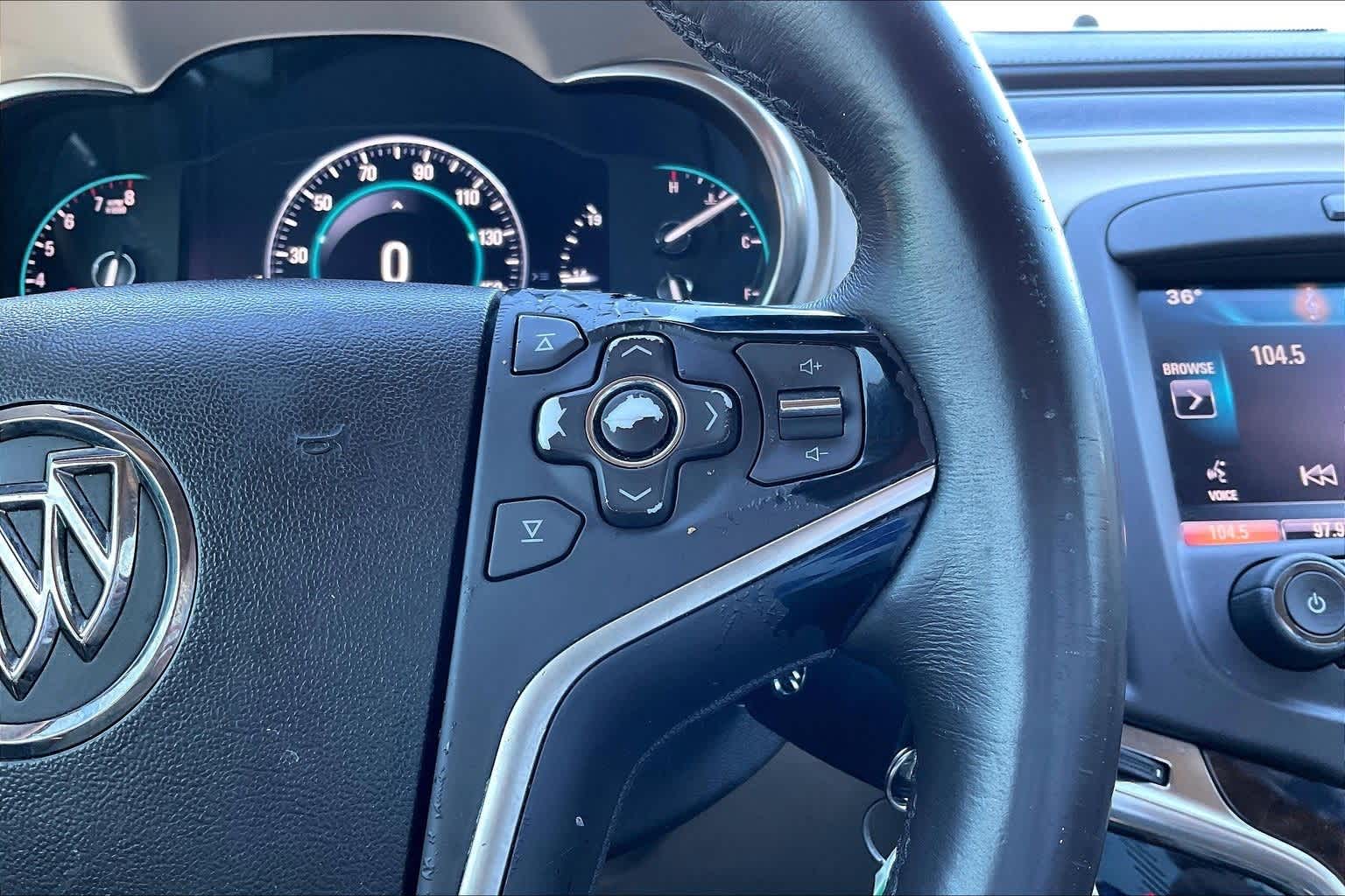 Thumbnail: 2015 Buick LaCrosse - 24