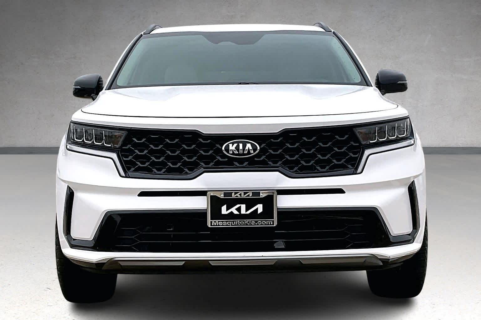 Thumbnail: 2021 Kia Sorento - 6