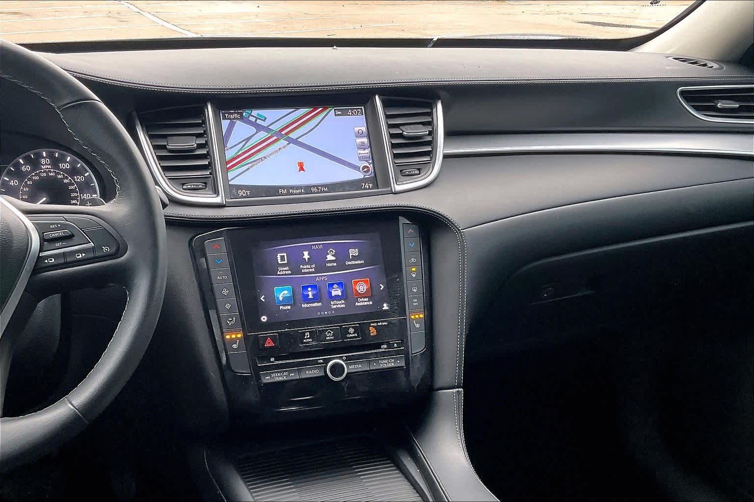 Thumbnail: 2019 INFINITI QX50 - 15