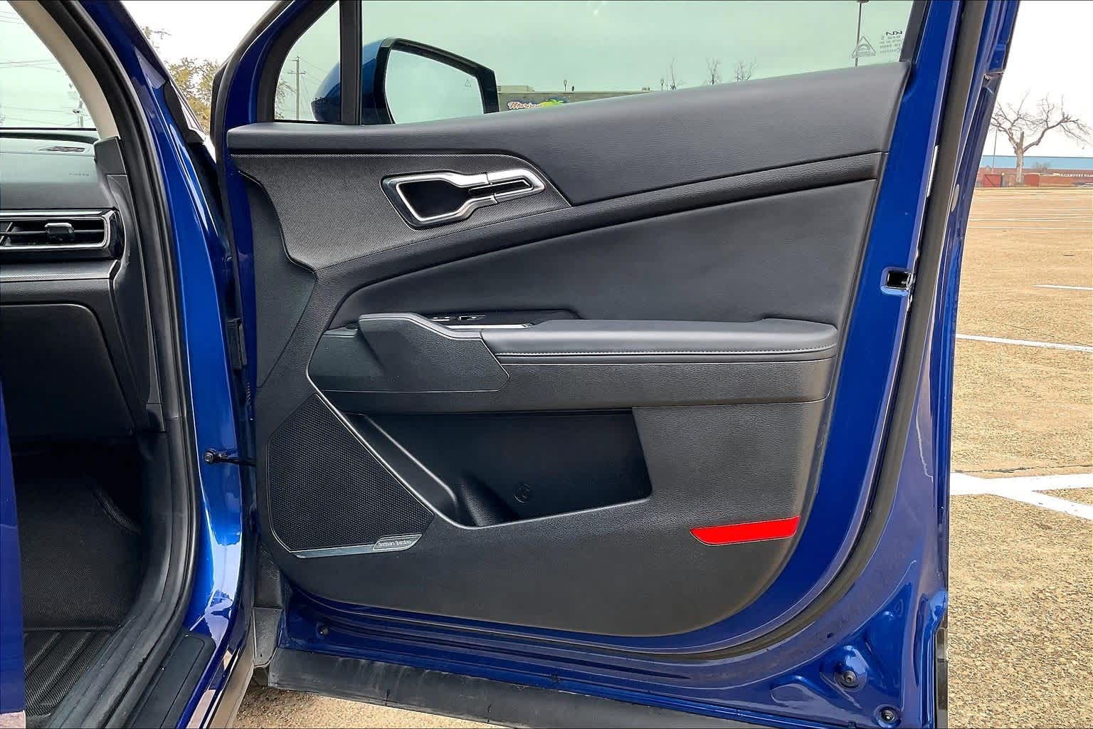 Thumbnail: 2024 Kia Sportage - 27