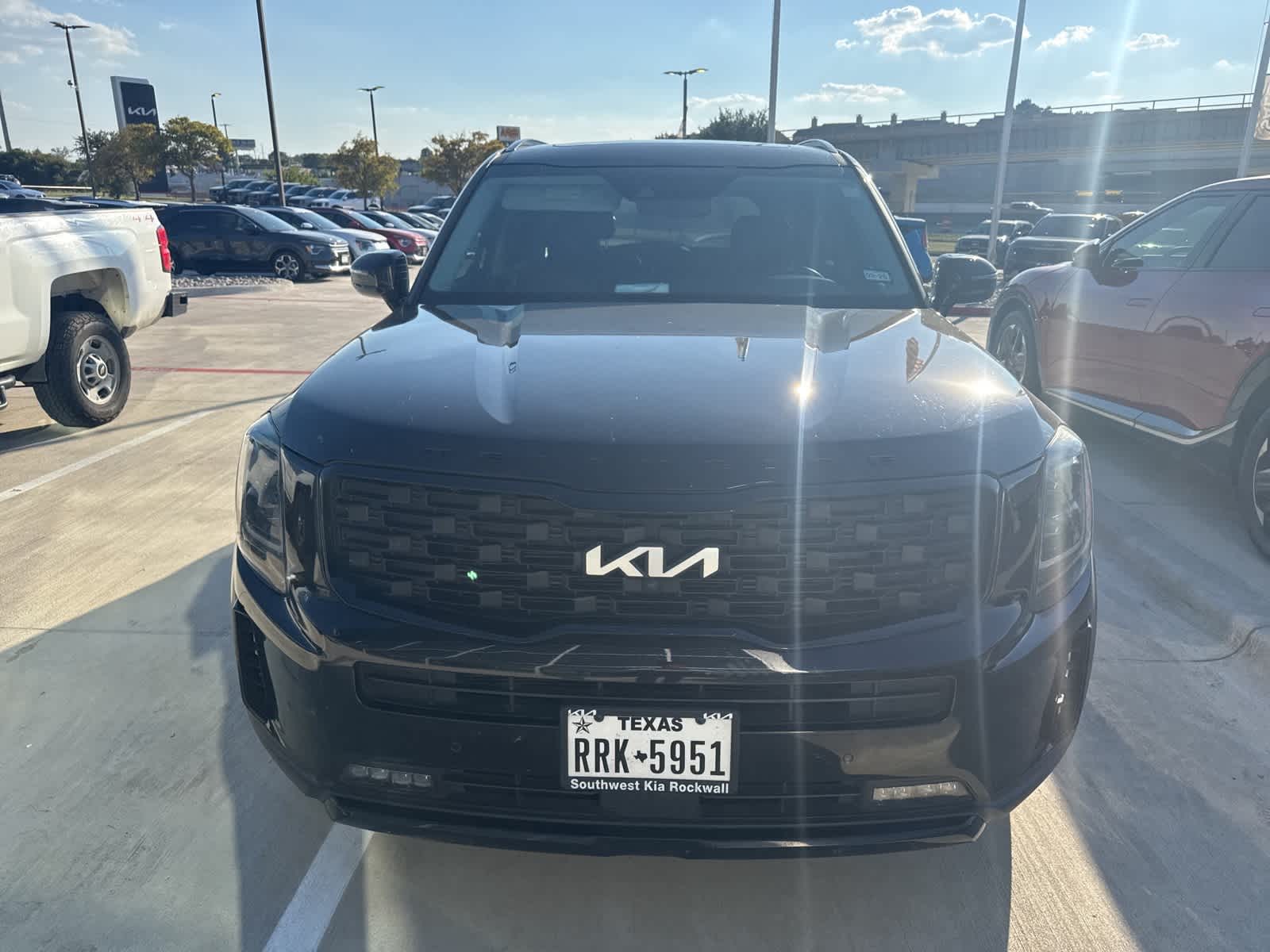 Thumbnail: 2022 Kia Telluride - 2