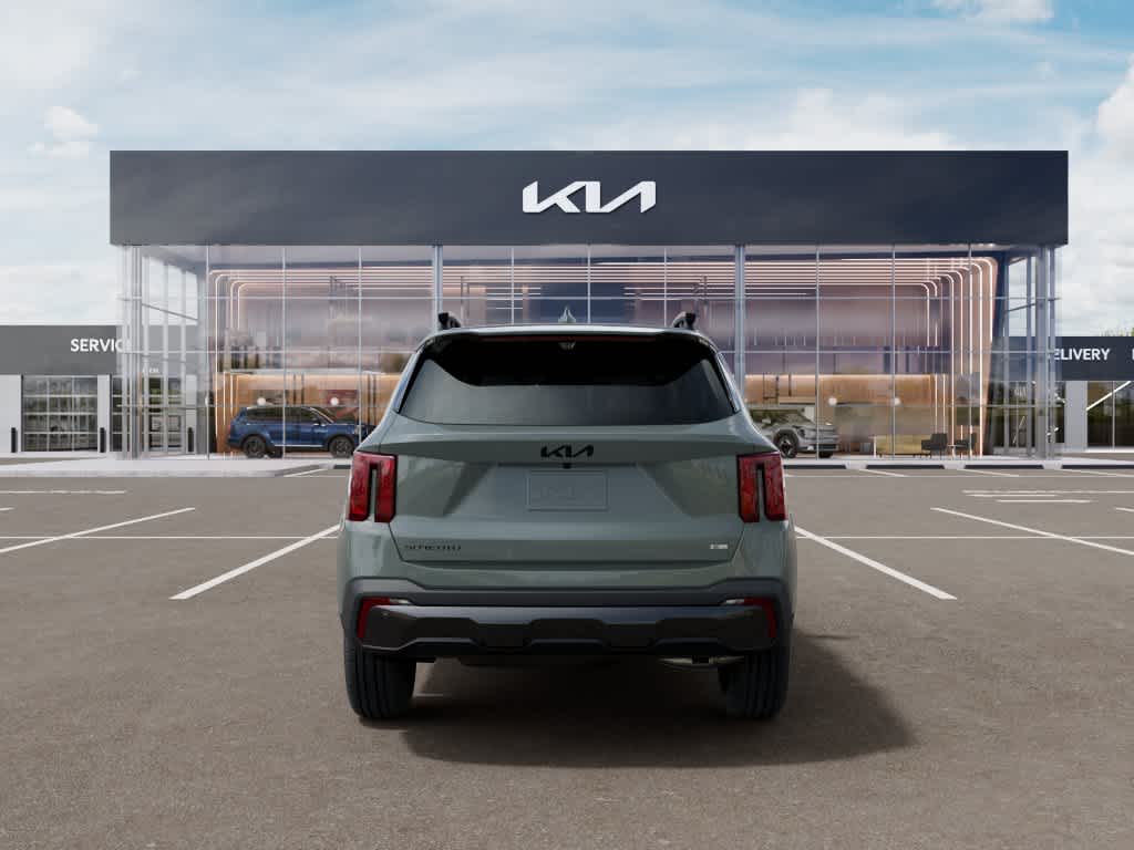 Thumbnail: 2026 Kia Sorento - 5