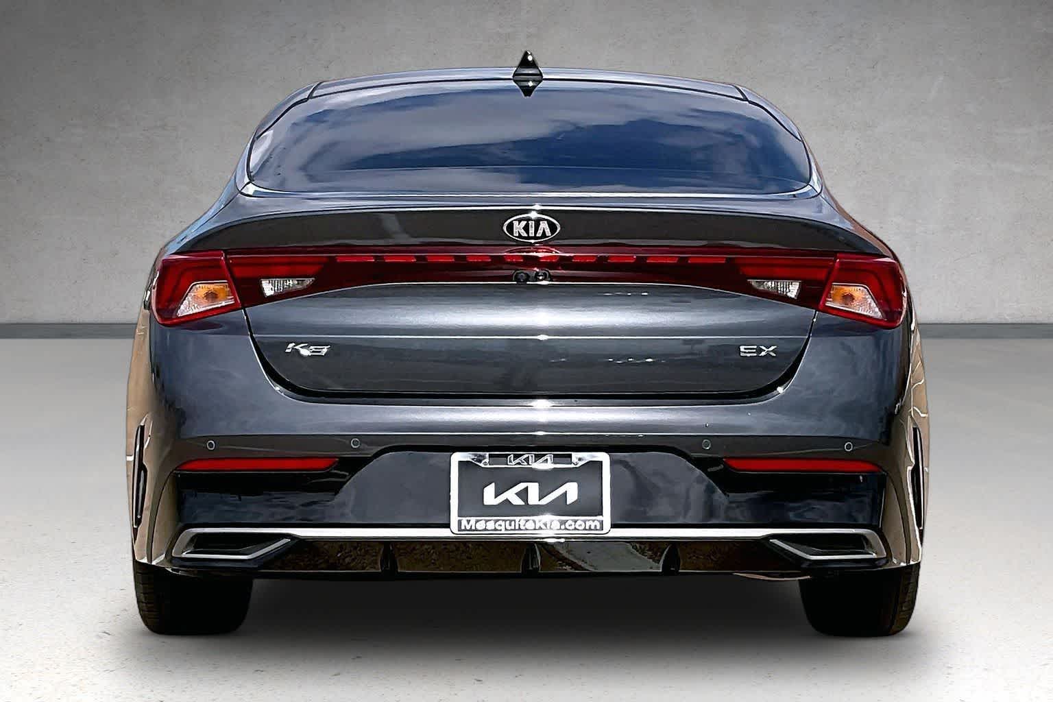 Thumbnail: 2021 Kia K5 - 5