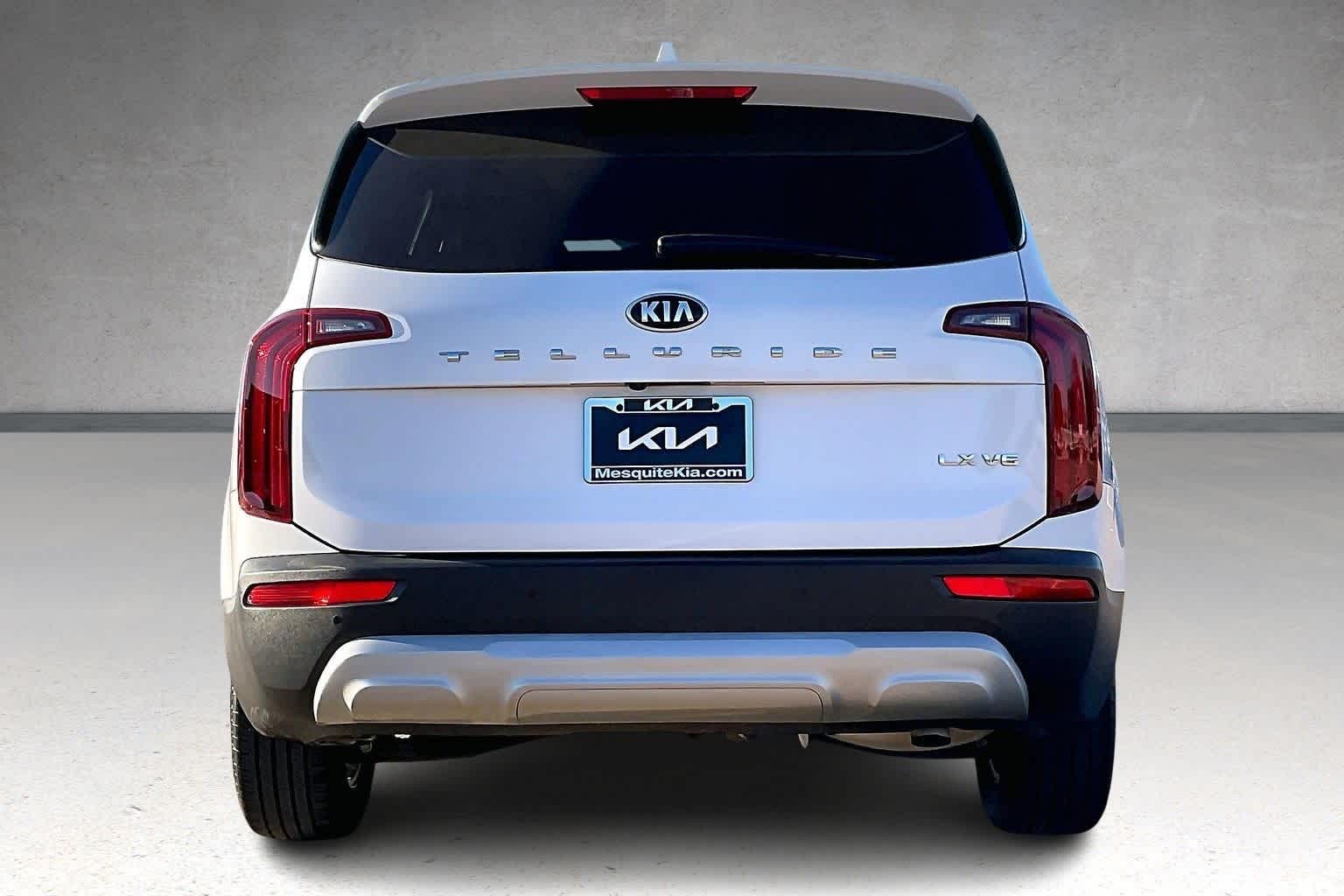 Thumbnail: 2021 Kia Telluride - 5