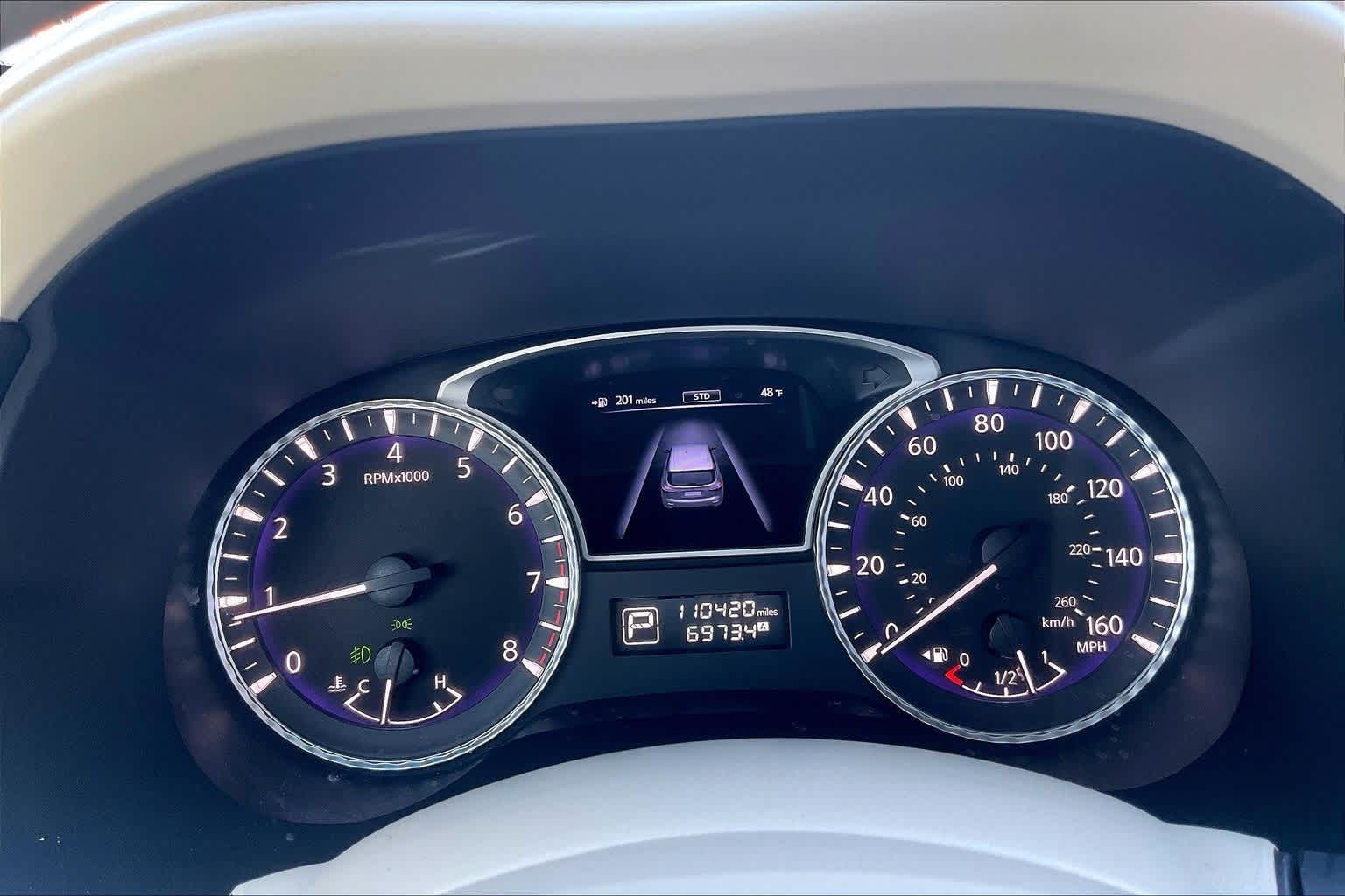 Thumbnail: 2013 INFINITI JX35 - 17