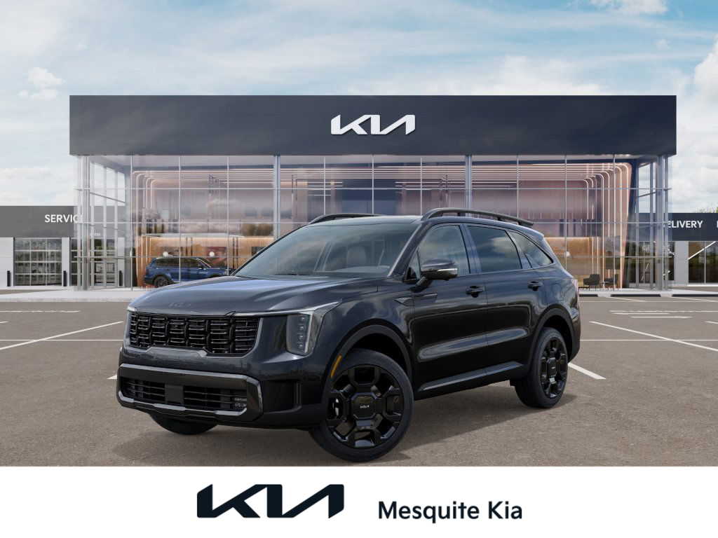 Thumbnail: 2026 Kia Sorento - 1