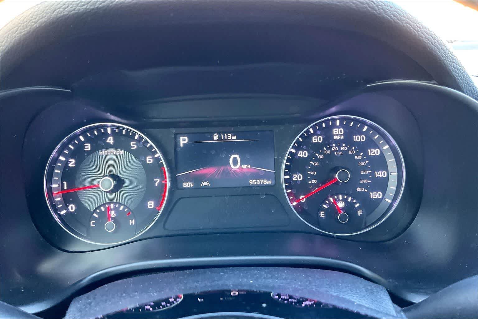 Thumbnail: 2024 Kia Forte - 17