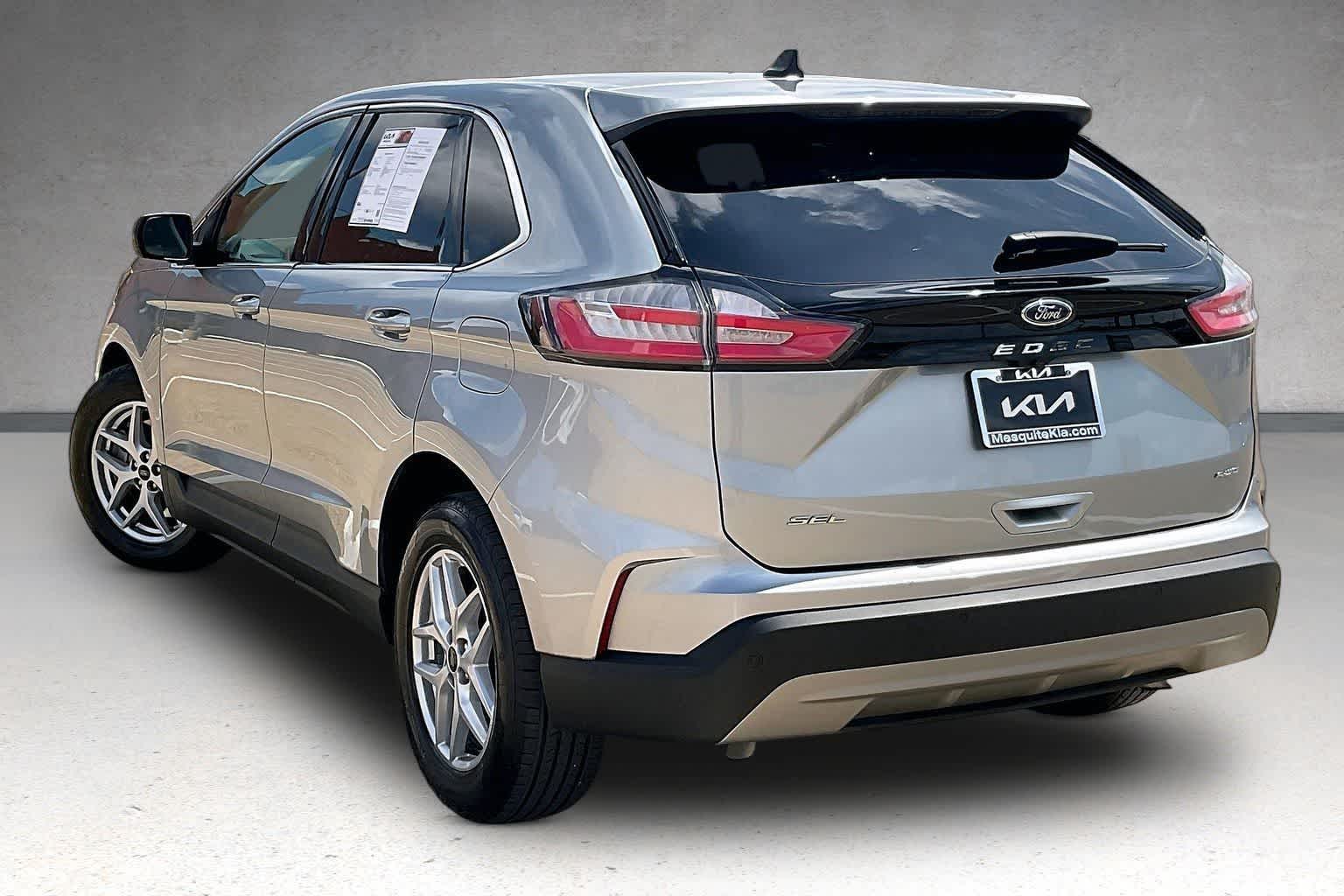 Thumbnail: 2024 Ford Edge - 4